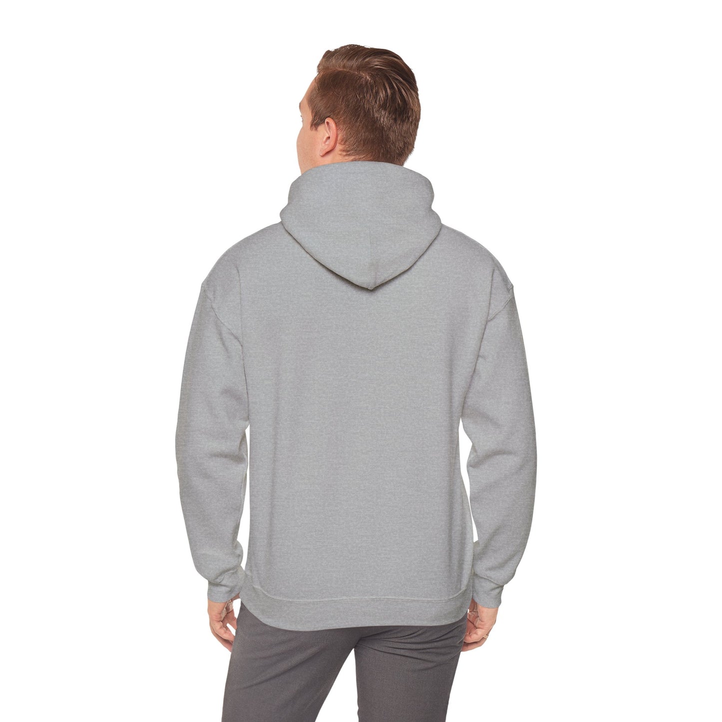 WTF, Unisex Hooded Sweatshirt