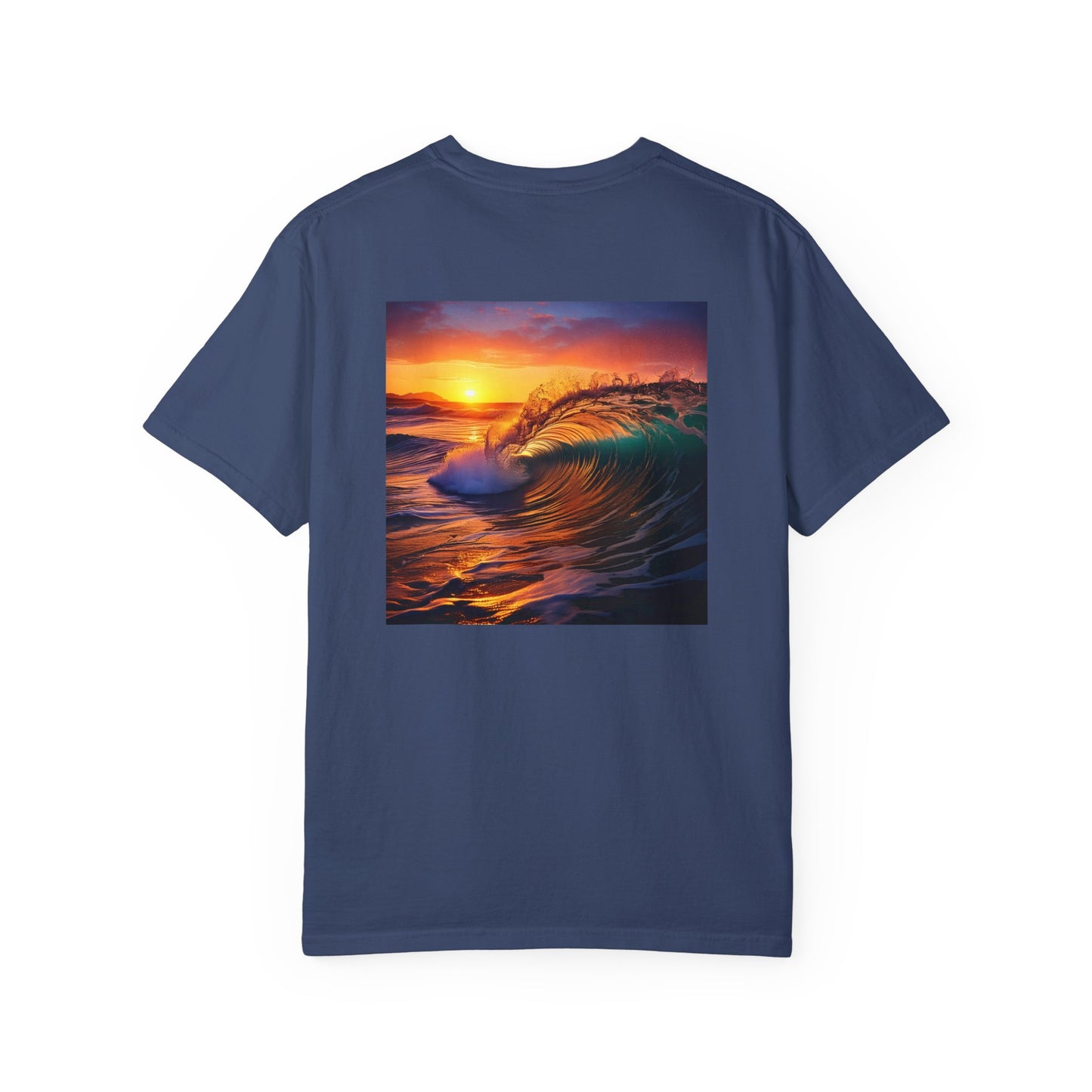 Surfing, Unisex T-Shirt,