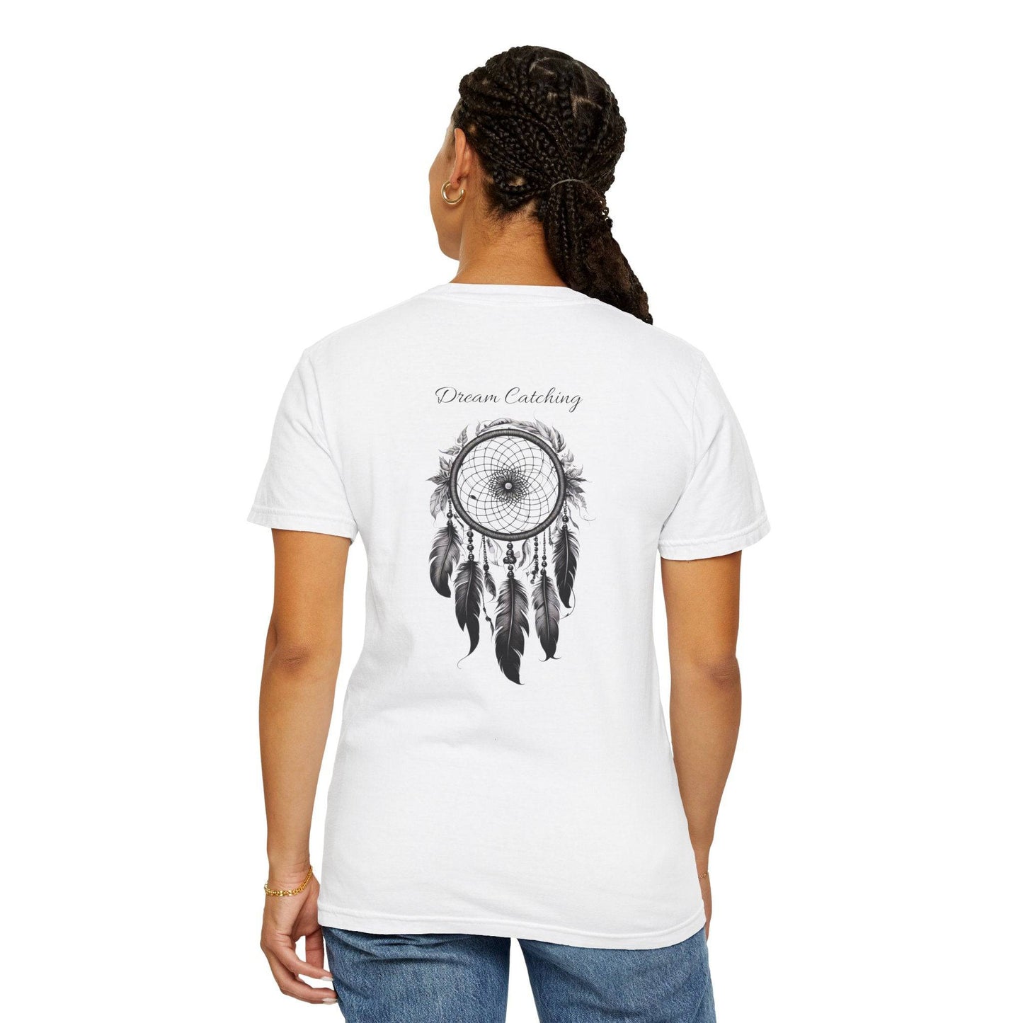  Unisex T-shirt, Dream Catcher 