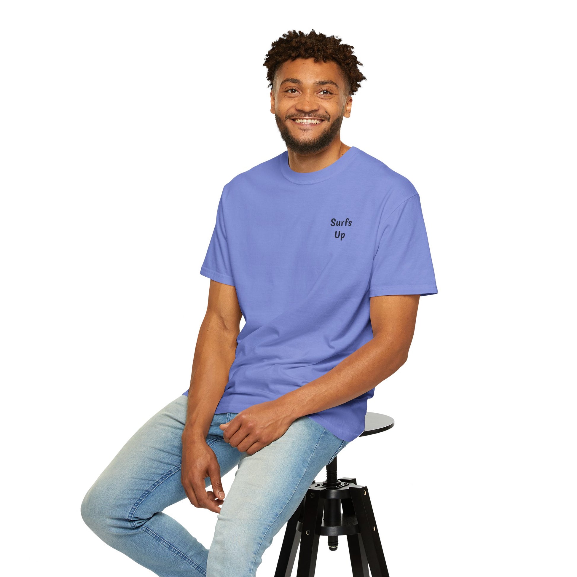 Surfs Up, Unisex T-shirt - Original Prints Co