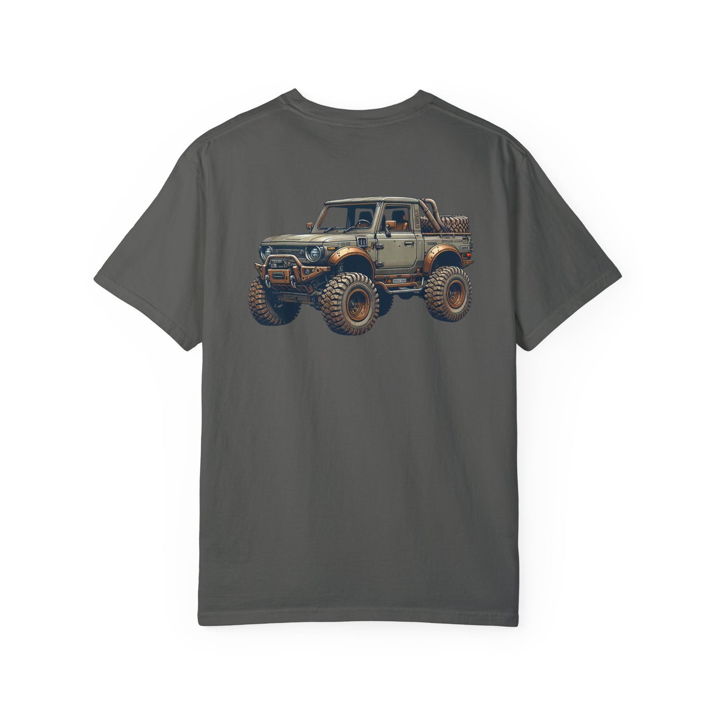 T-shirt - 4X4 Off Road