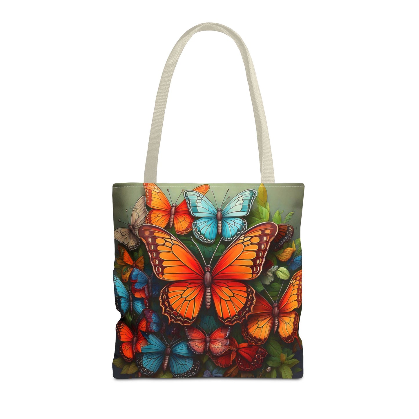 Tote Bag,Butterflies