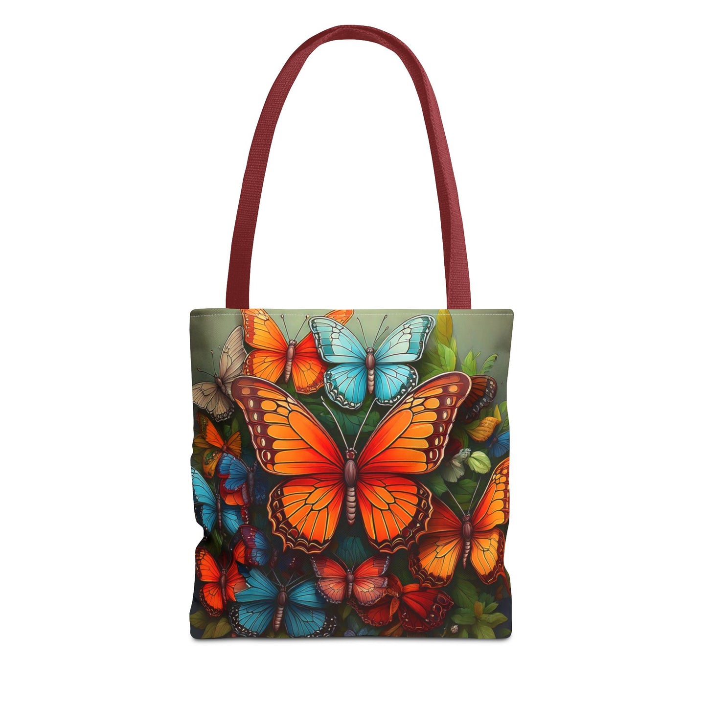 Tote Bag,Butterflies