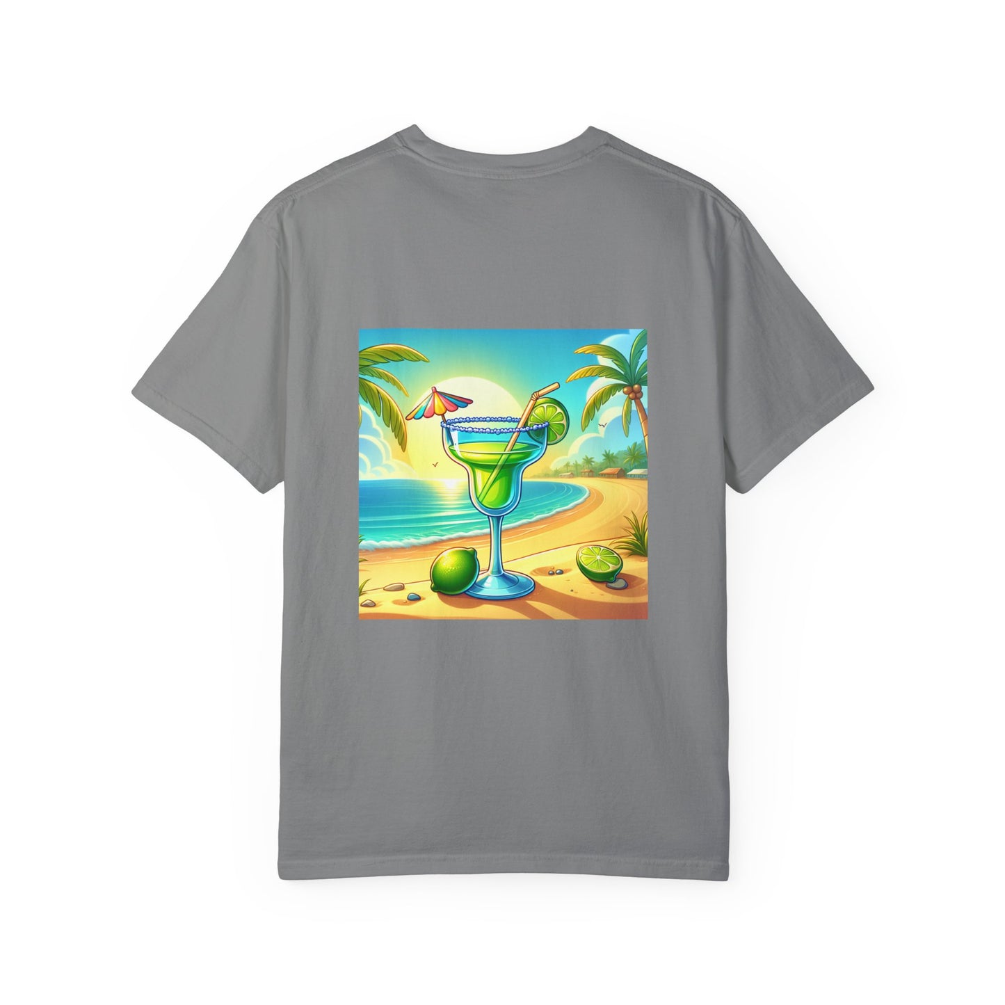 Margarita Time, Unisex T-shirt