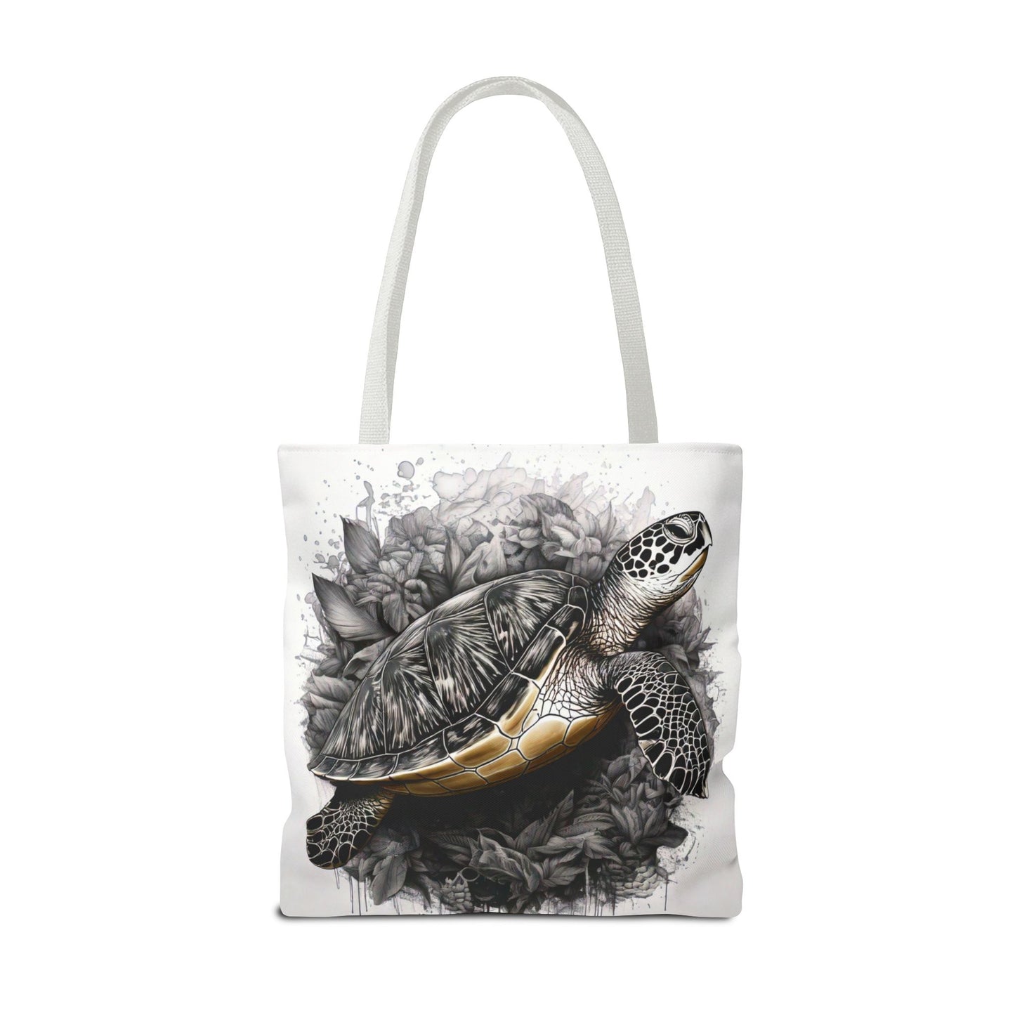 Sea Turtle Tote Bag