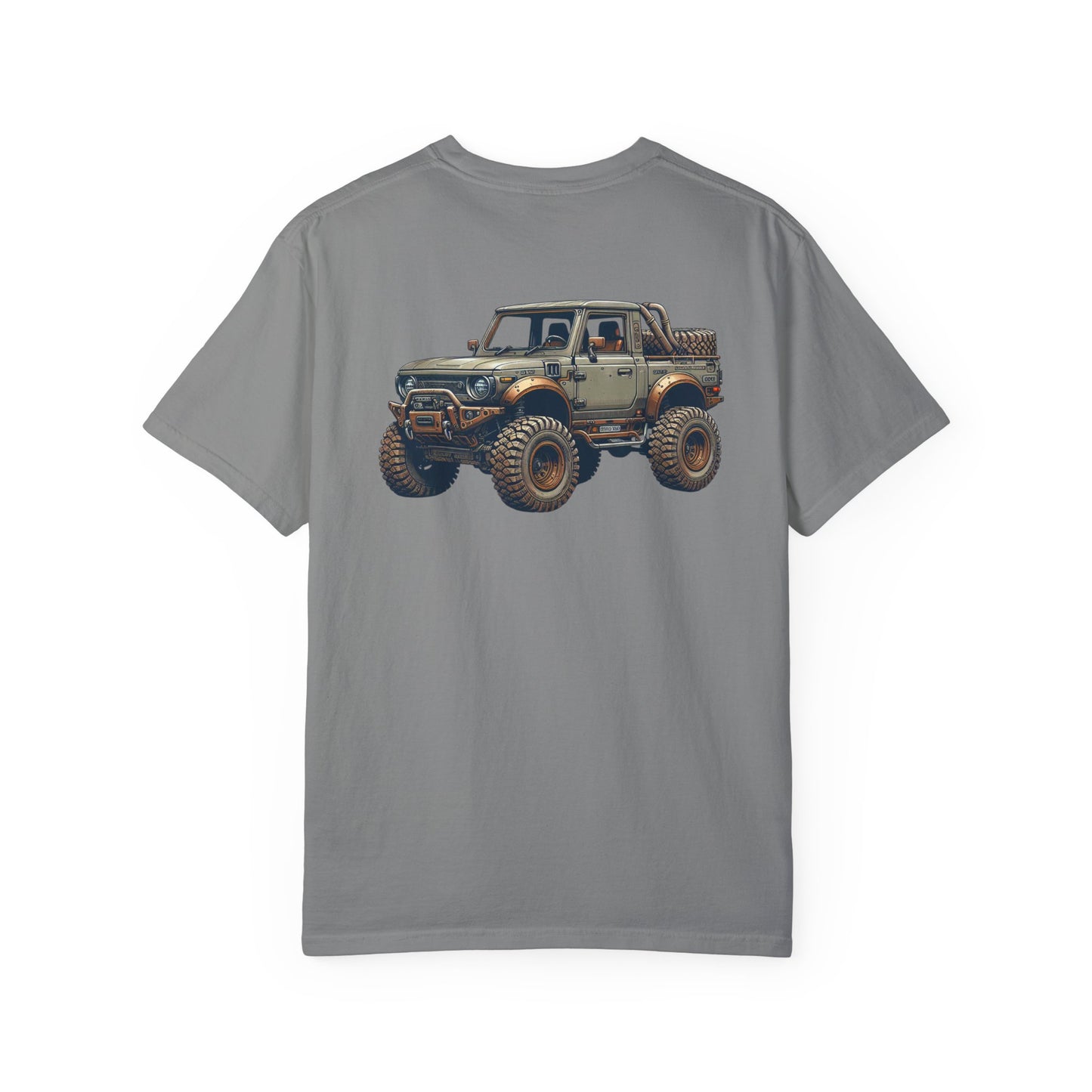 T-shirt - 4X4 Off Road