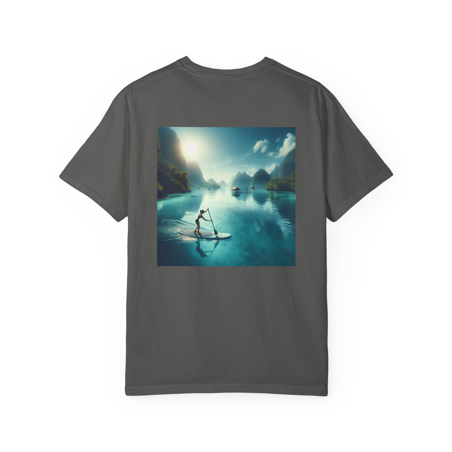 Paddle Board, Unisex T-shirt