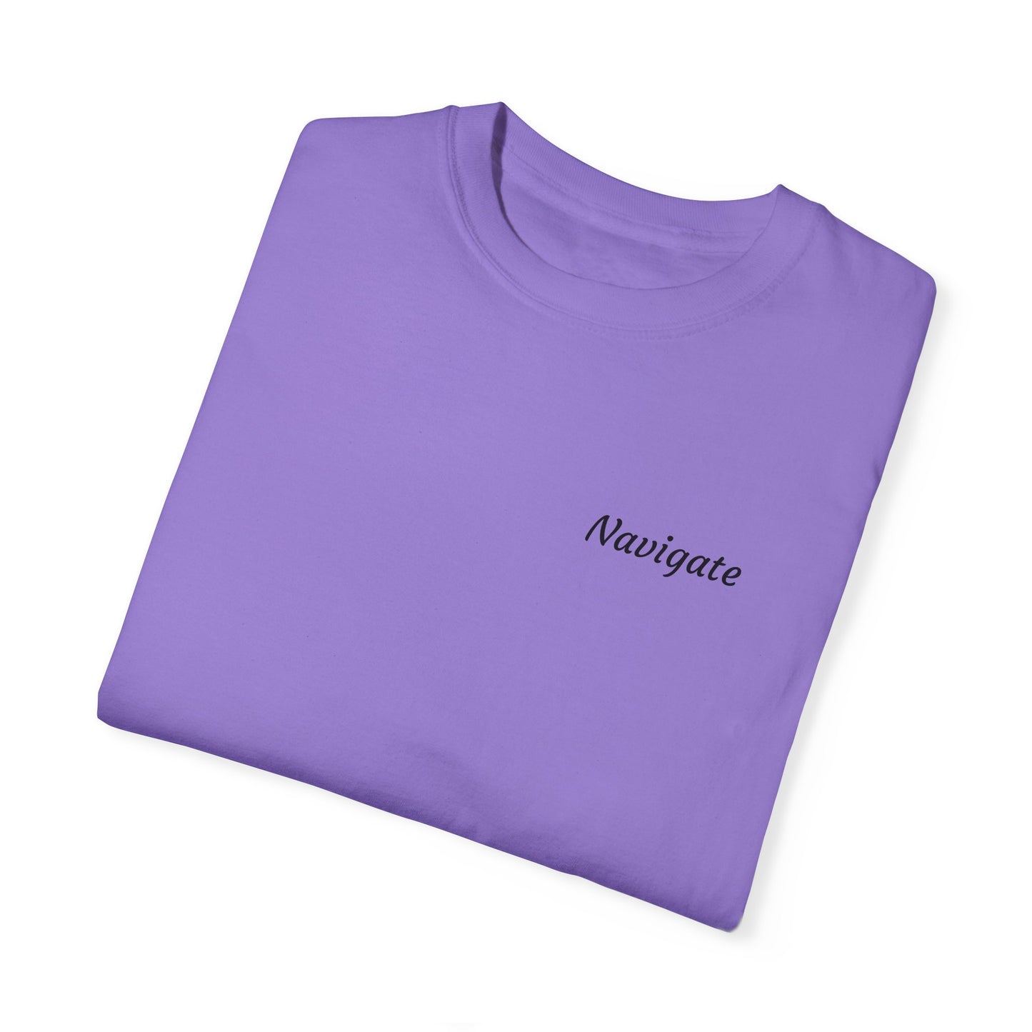 Navigate, Unisex T-shirt - Original Prints Co