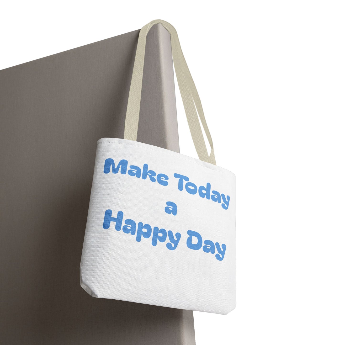 Happy Day, Tote Bag