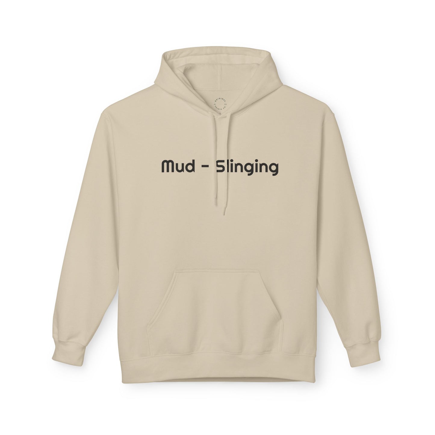 Mud Slinging Unisex Midweight Fleece Hoodie - Perfect for Off-Road Enthusiasts