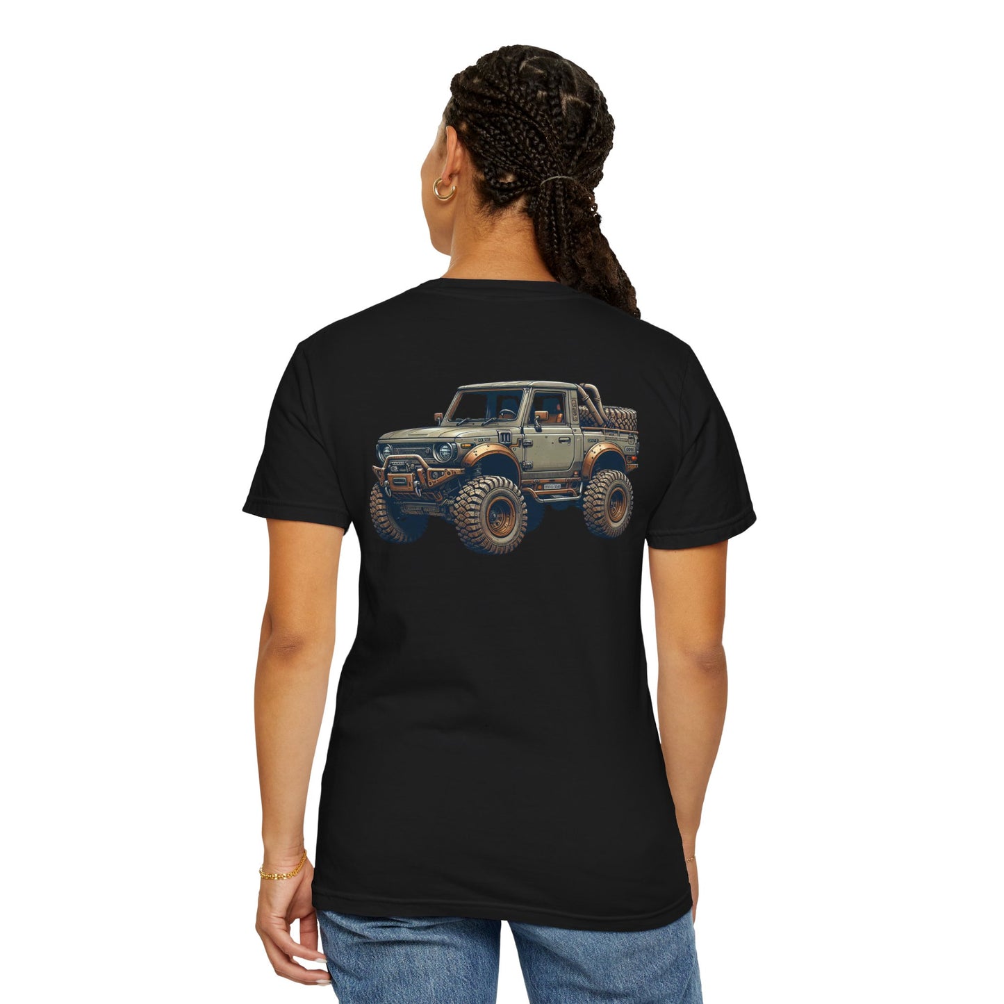 T-shirt - 4X4 Off Road