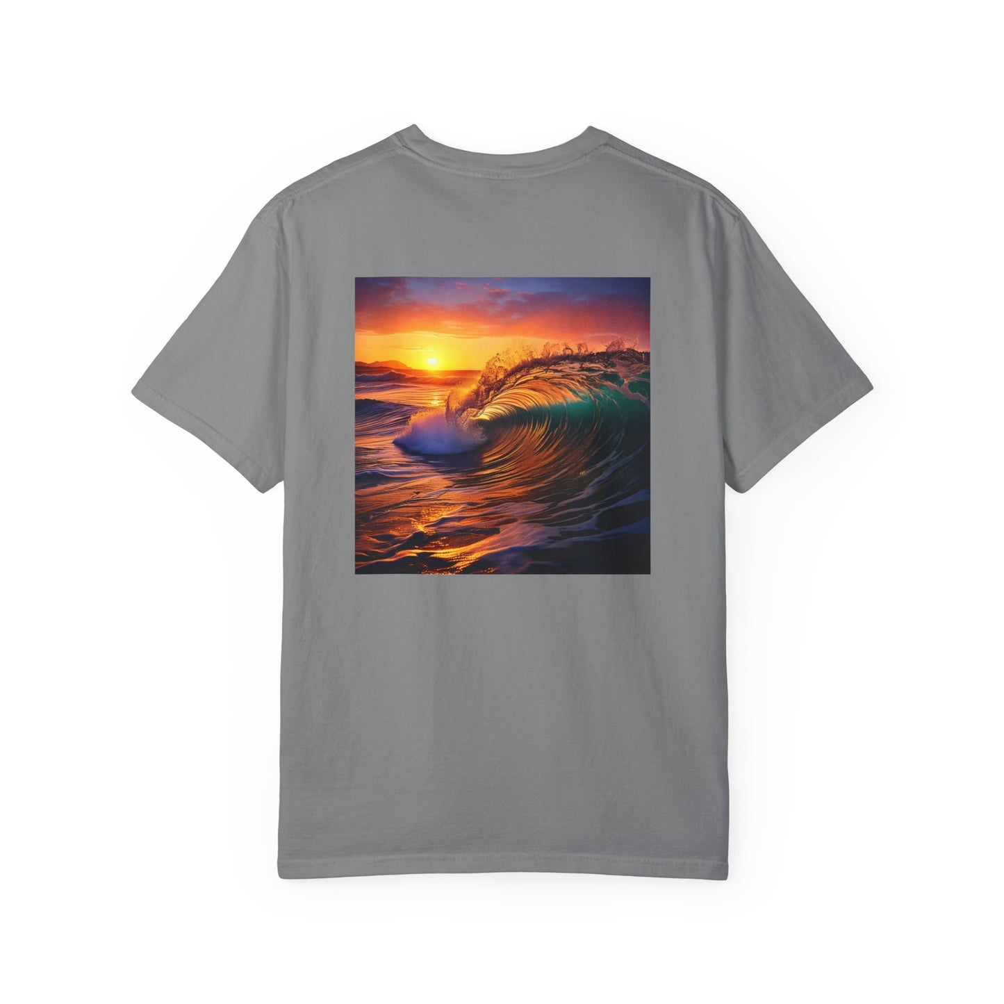 Surfing, Unisex T-Shirt,