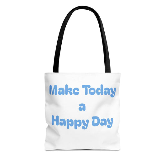  Happy Day, Tote Bag