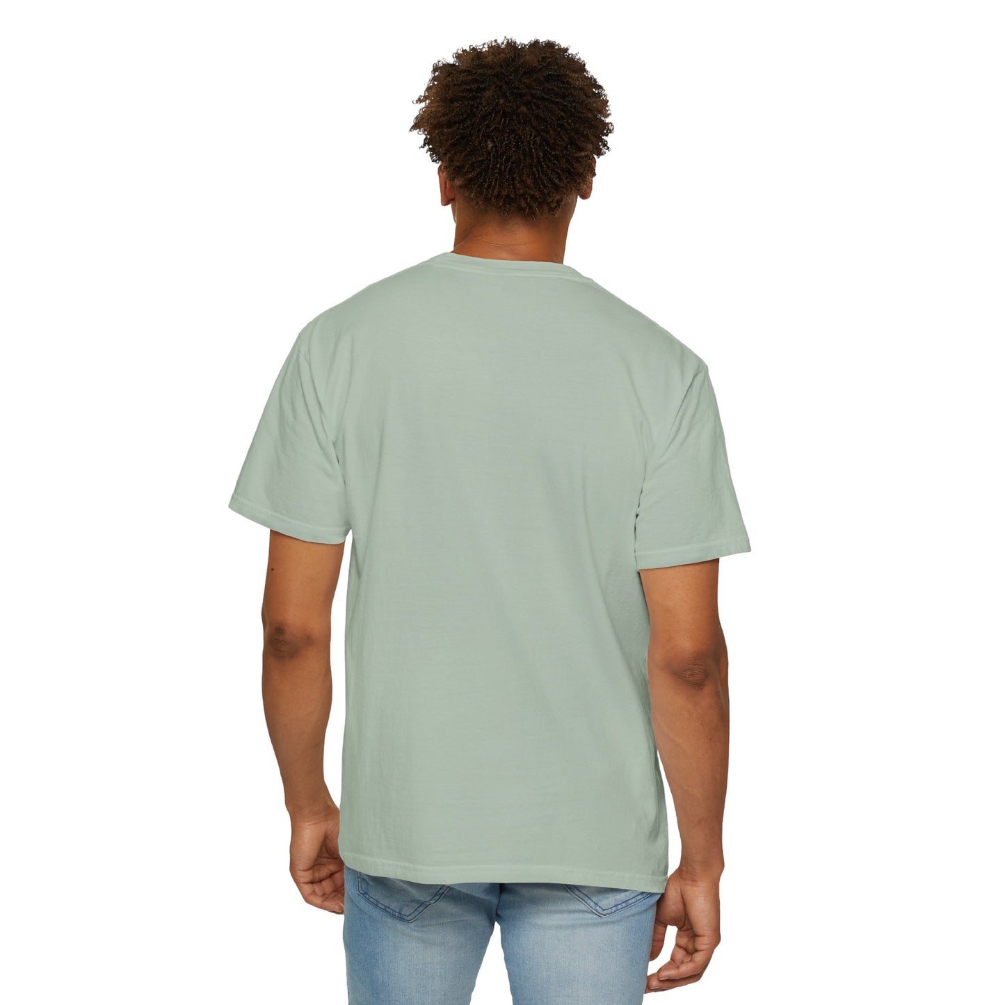 See the good in all things, Unisex Garment-Dyed T-shirt