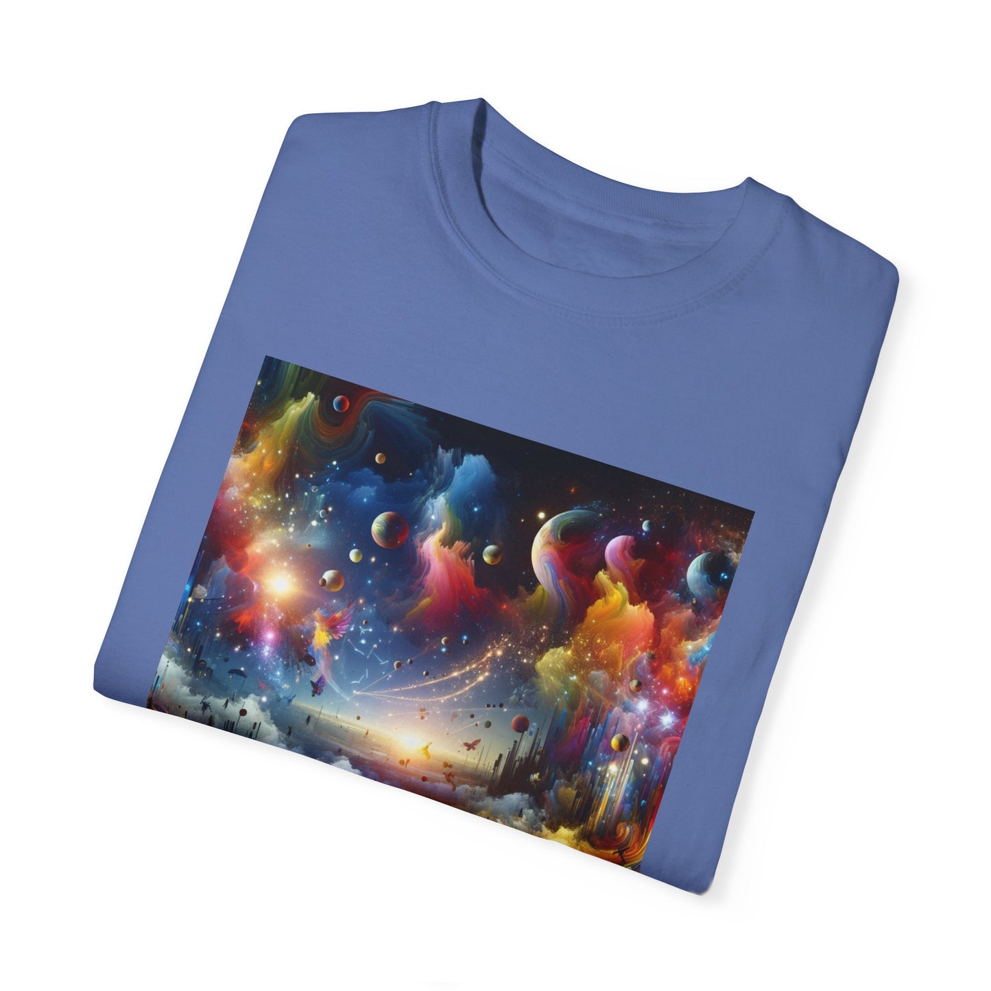 Planetary Image, Unisex T-shirt