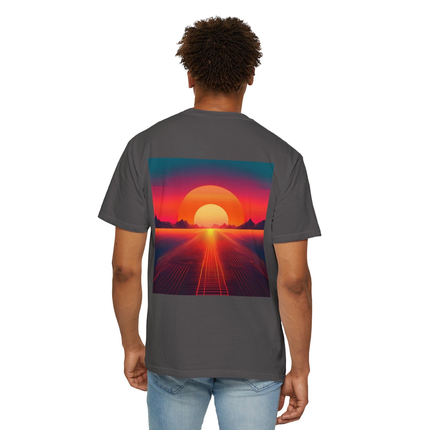 Unisex T-shirt, Cosmic Dawn