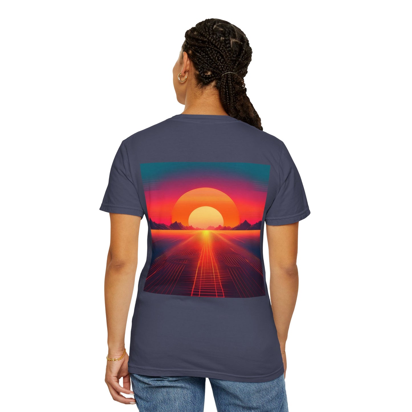 Unisex T-shirt, Cosmic Dawn