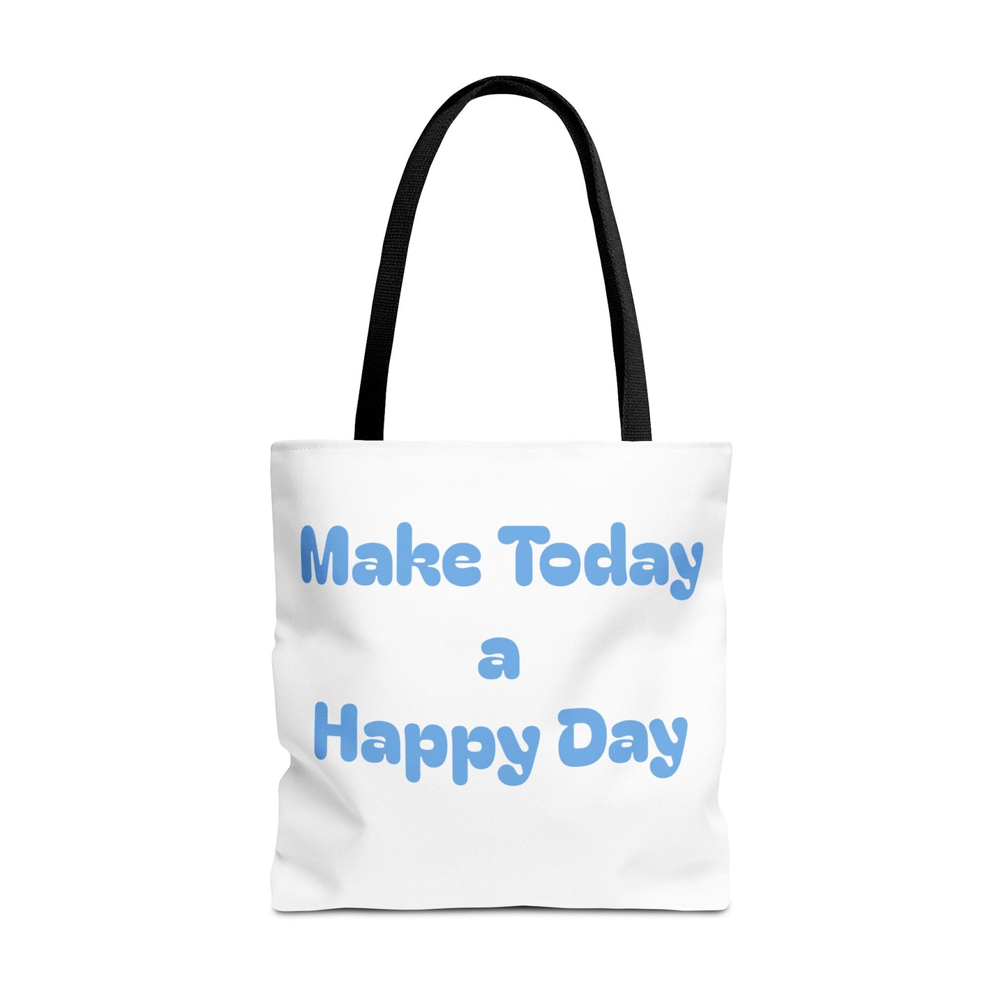 Happy Day, Tote Bag