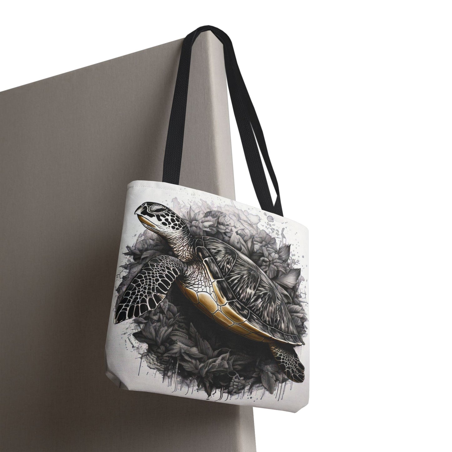 Sea Turtle Tote Bag