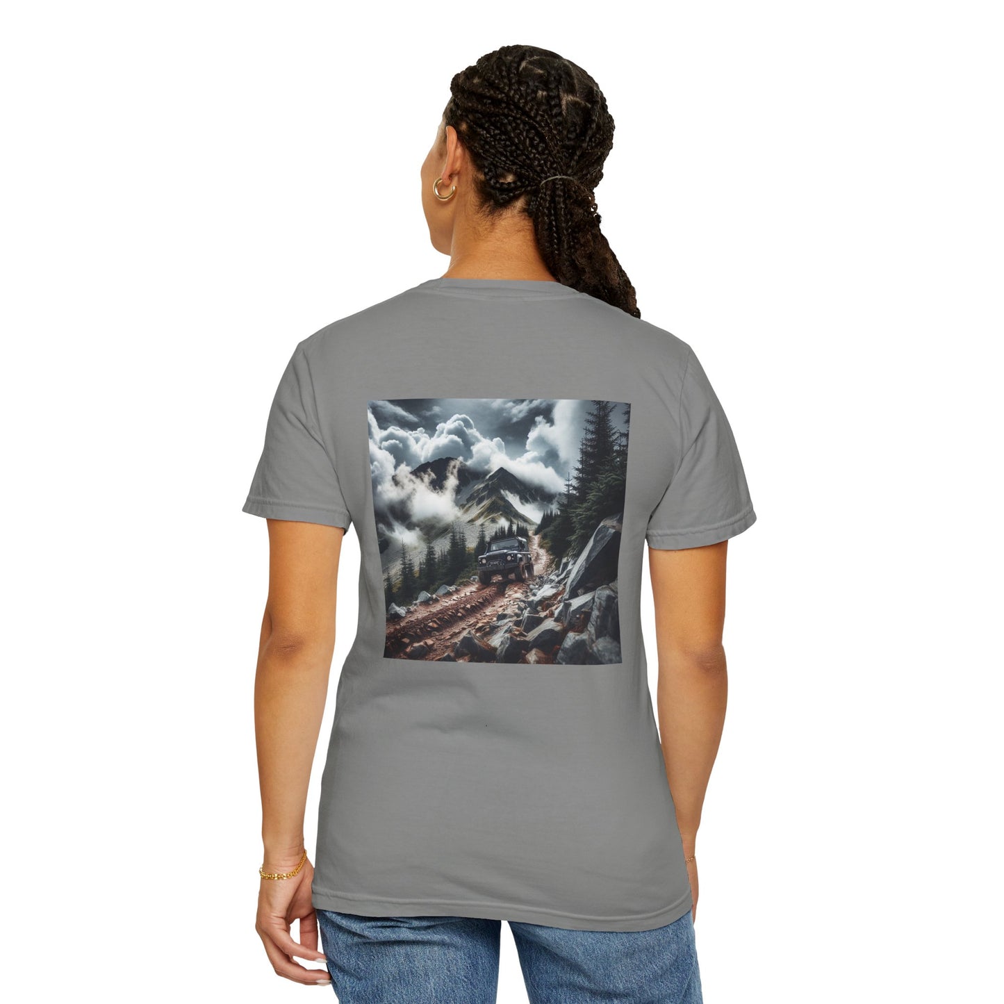 T-shirt - 4X4