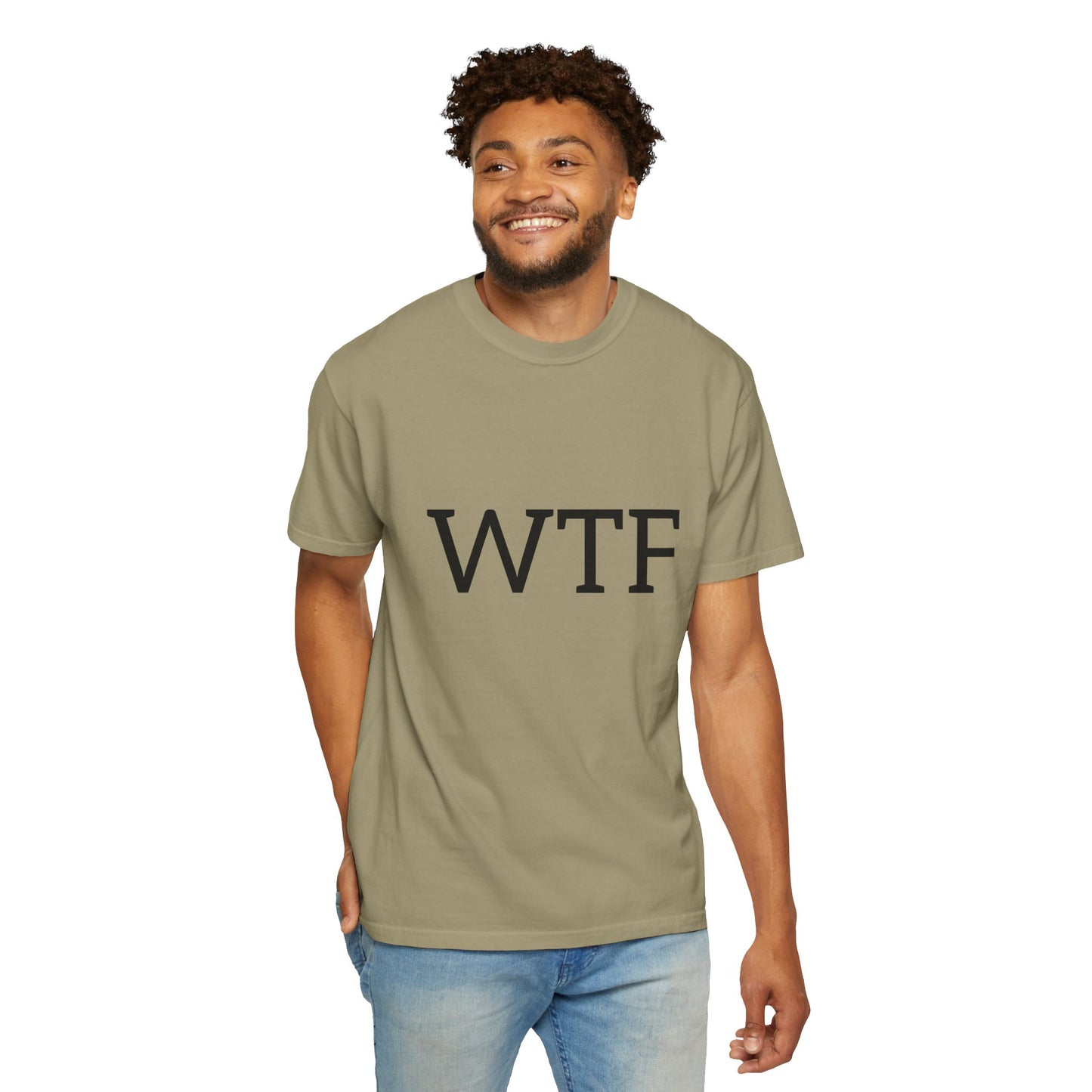 WTF, Unisex T-shirt