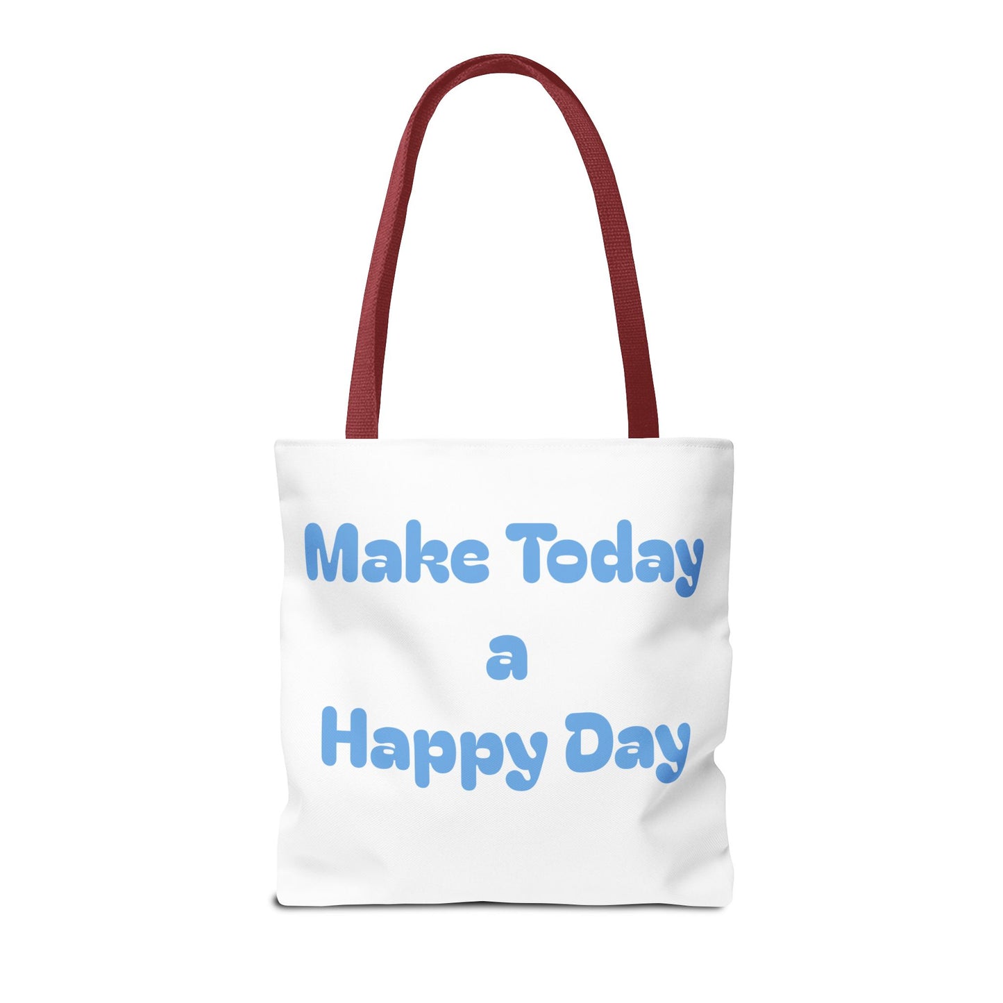 Happy Day, Tote Bag