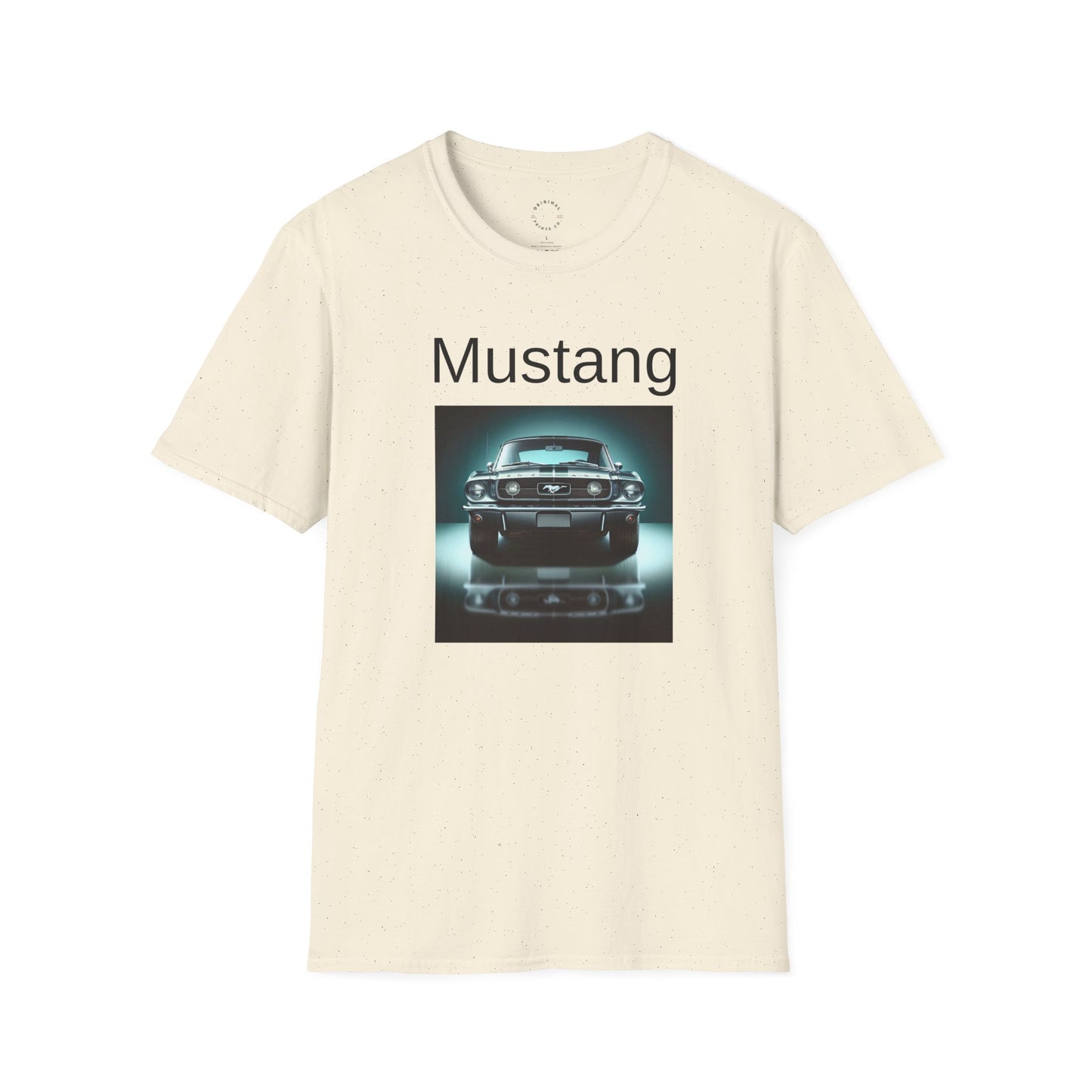 Mustang, Unisex Softstyle T-Shirt