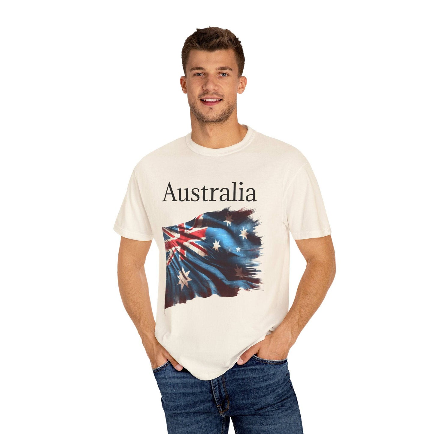 Australian Flag Unisex T-Shirt