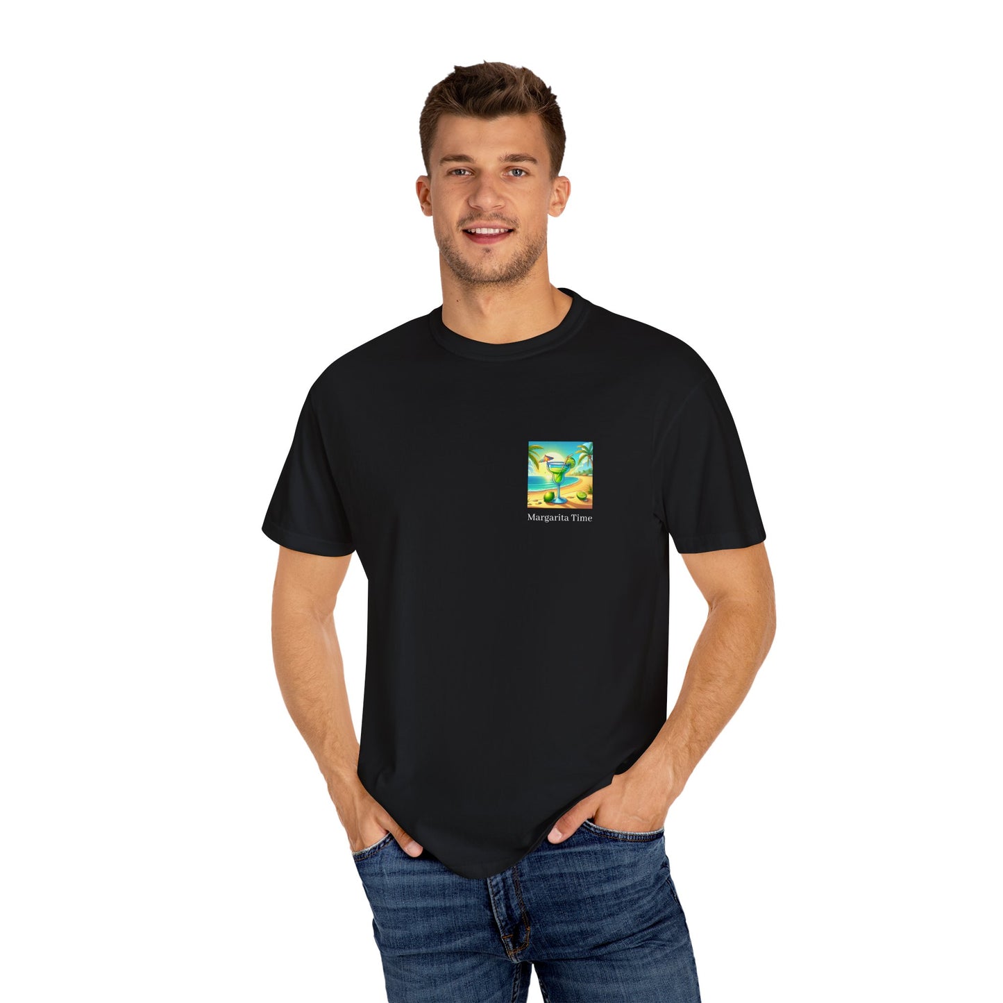 Margarita Time, Unisex T-shirt