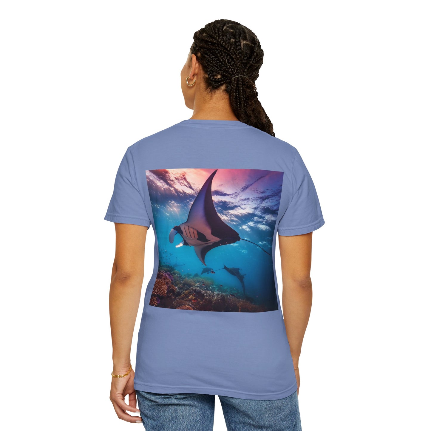 Manta Ray, Unisex T-shirt