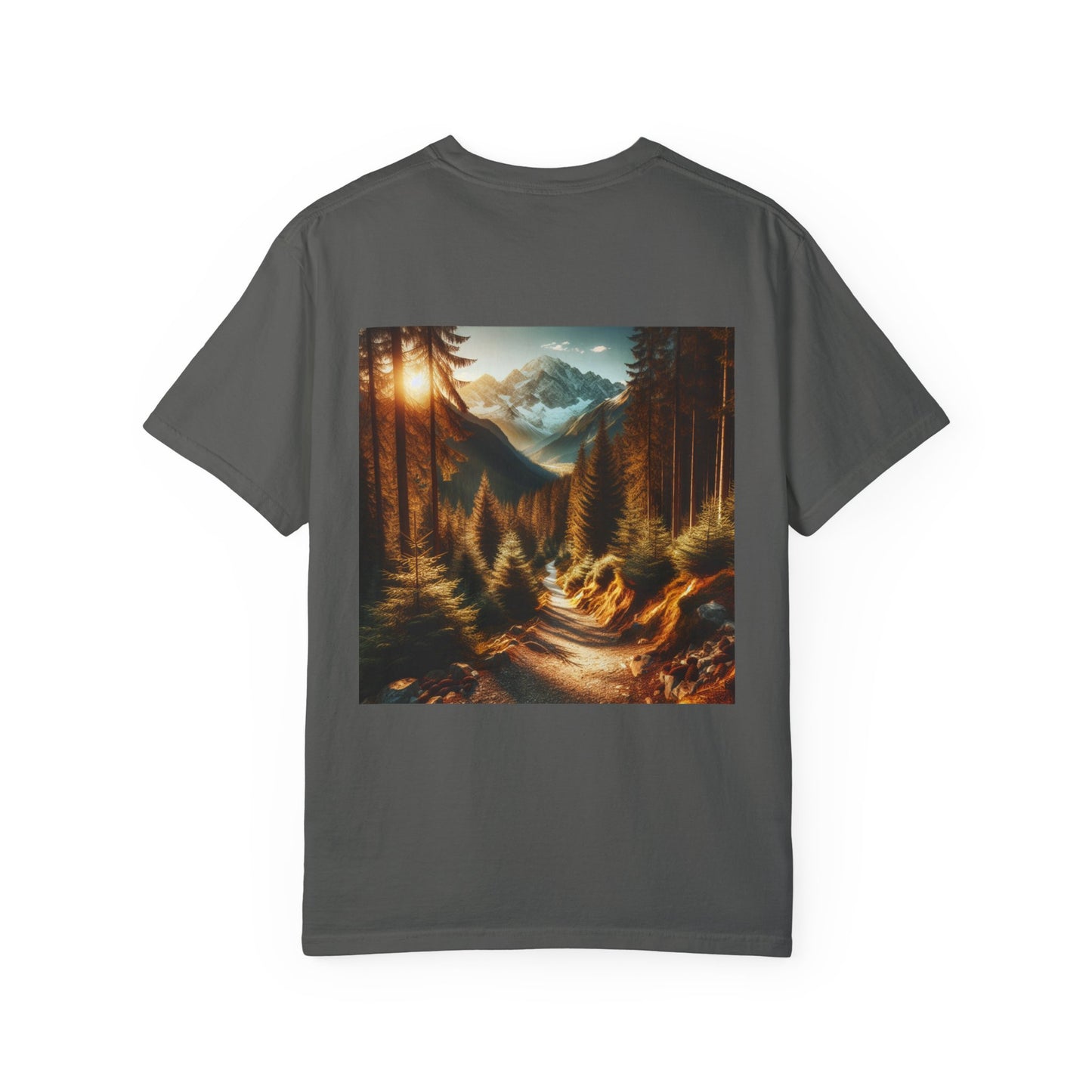 Hiking, Mountain, Unisex T-shirt