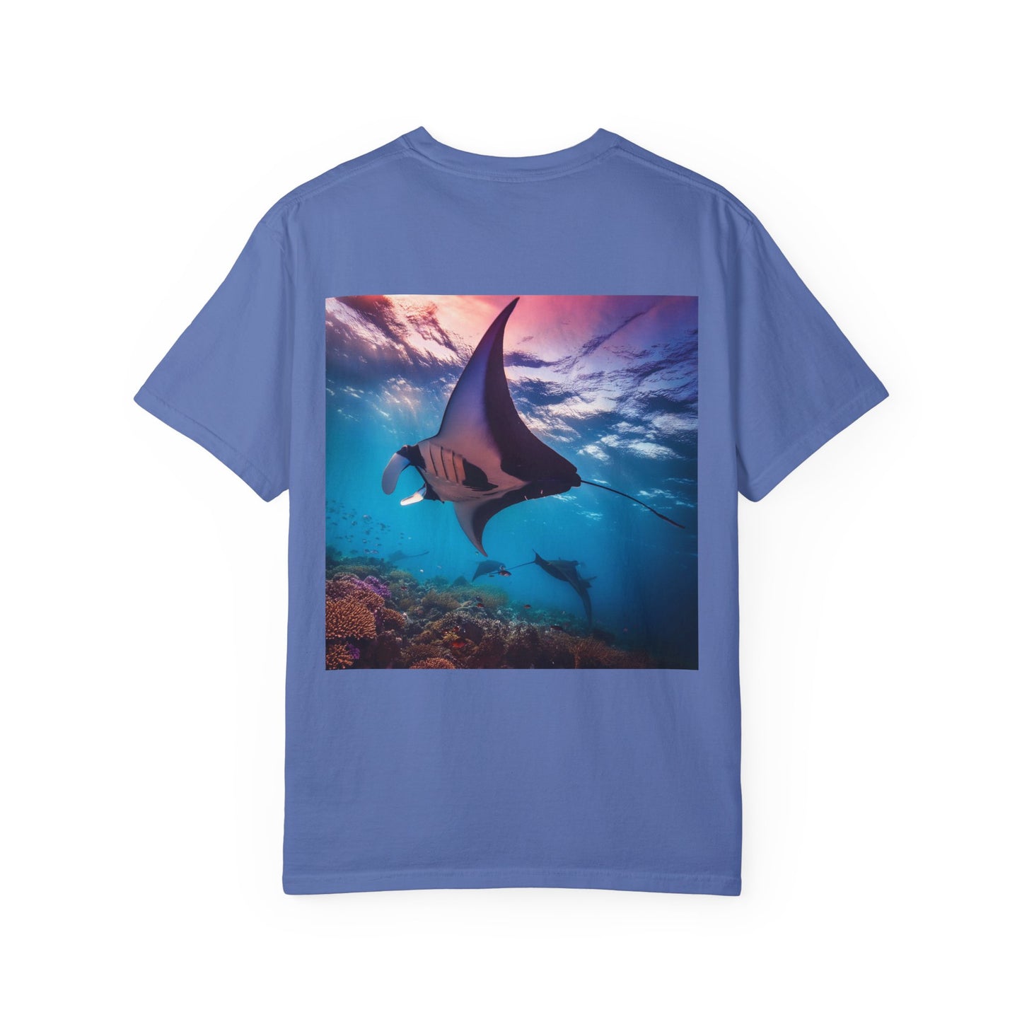 Manta Ray, Unisex T-shirt