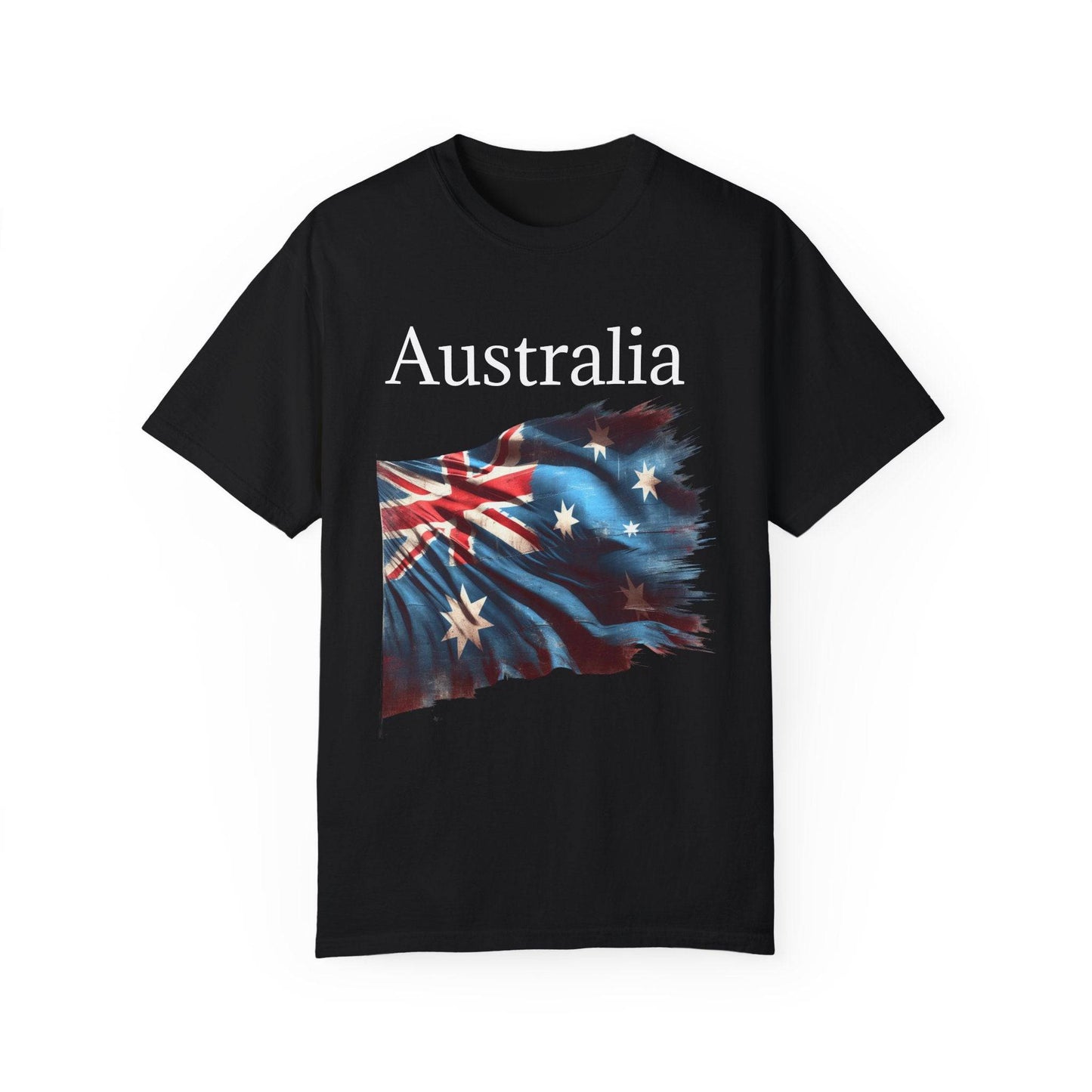 Australian Flag Unisex T-Shirt