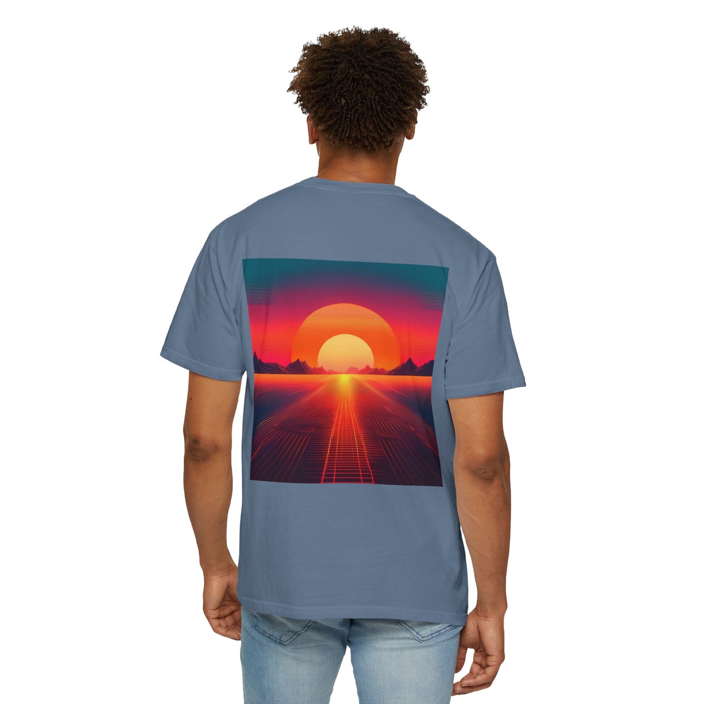 Unisex T-shirt, Cosmic Dawn