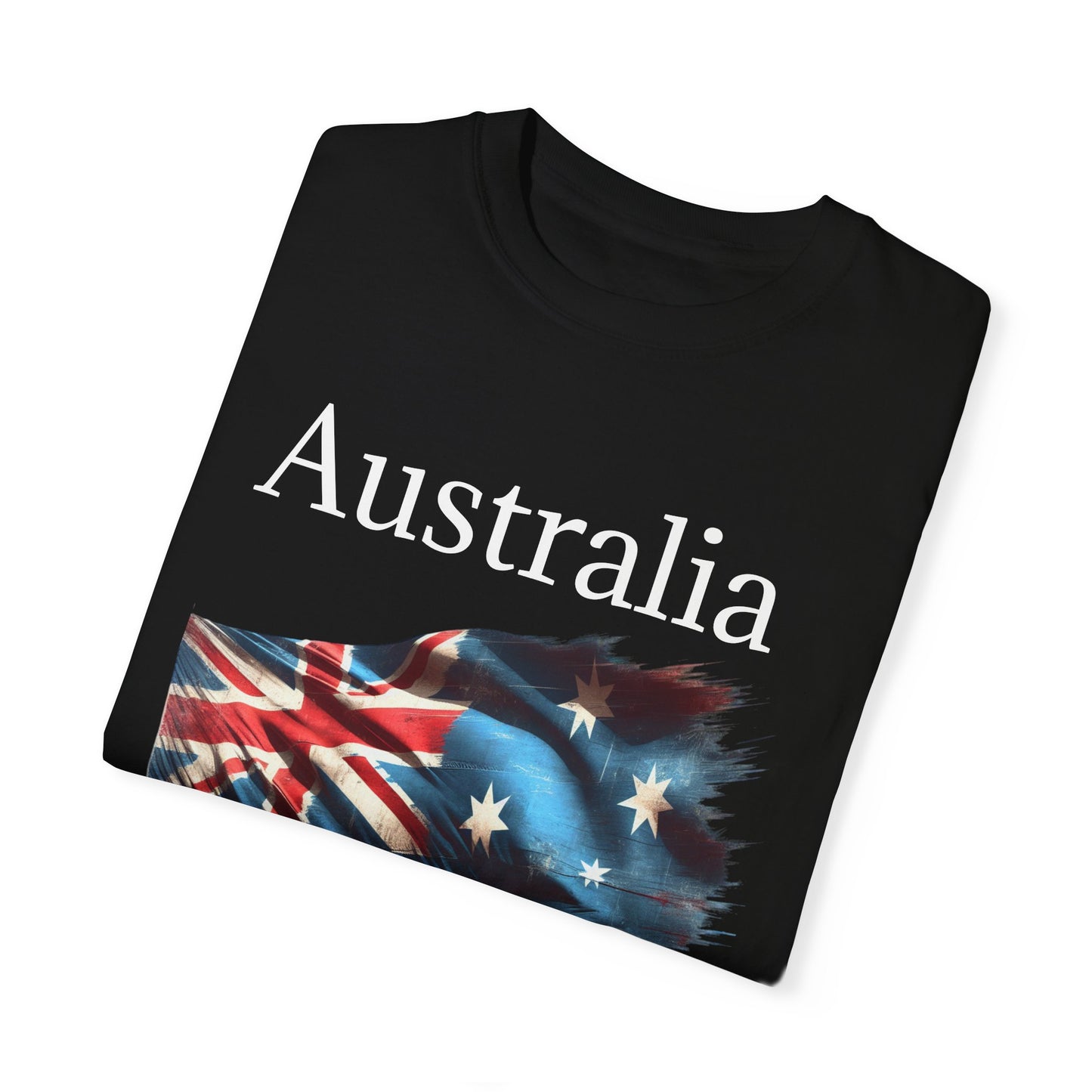 Australian Flag, Unisex T-shirt