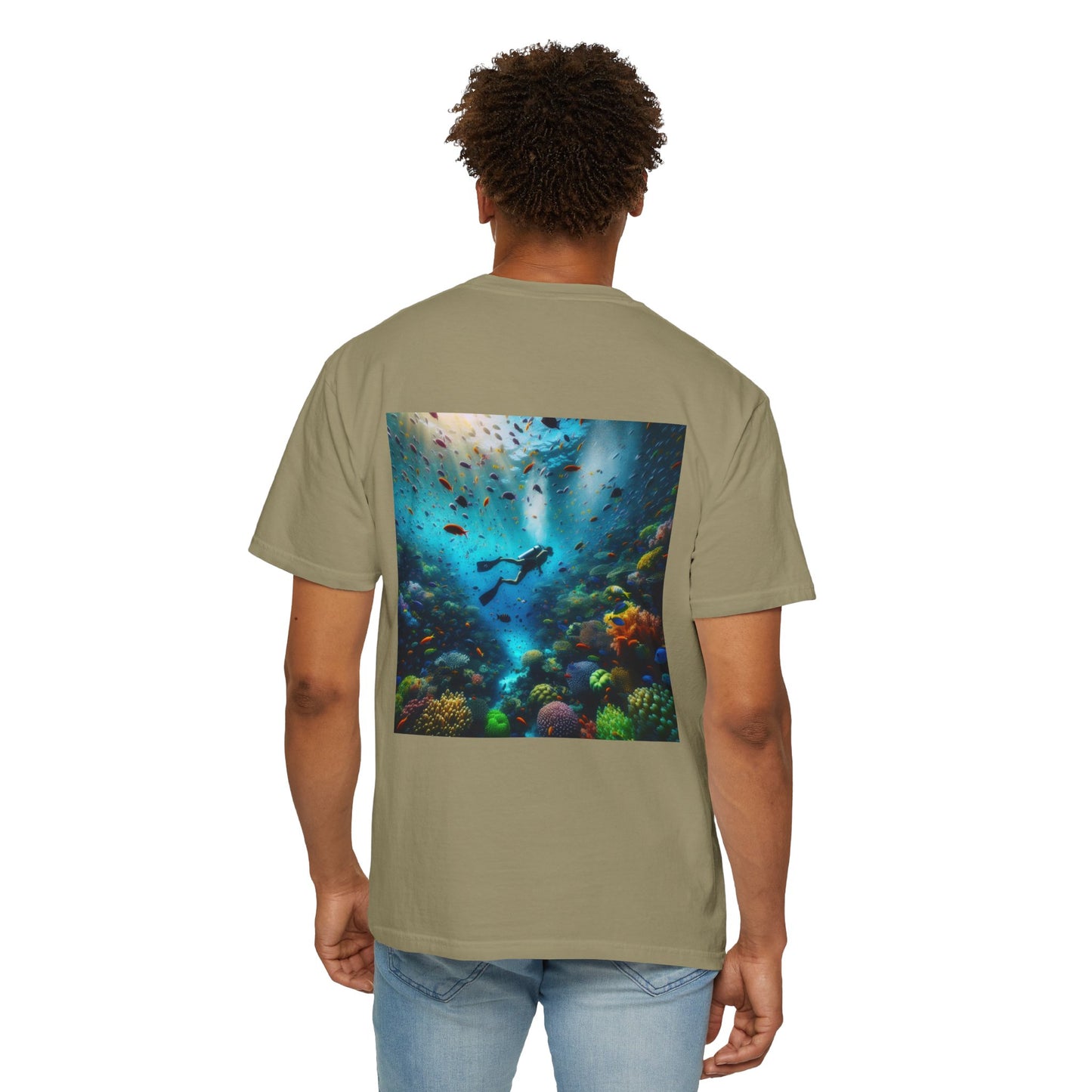 Scuba, Unisex T-shirt