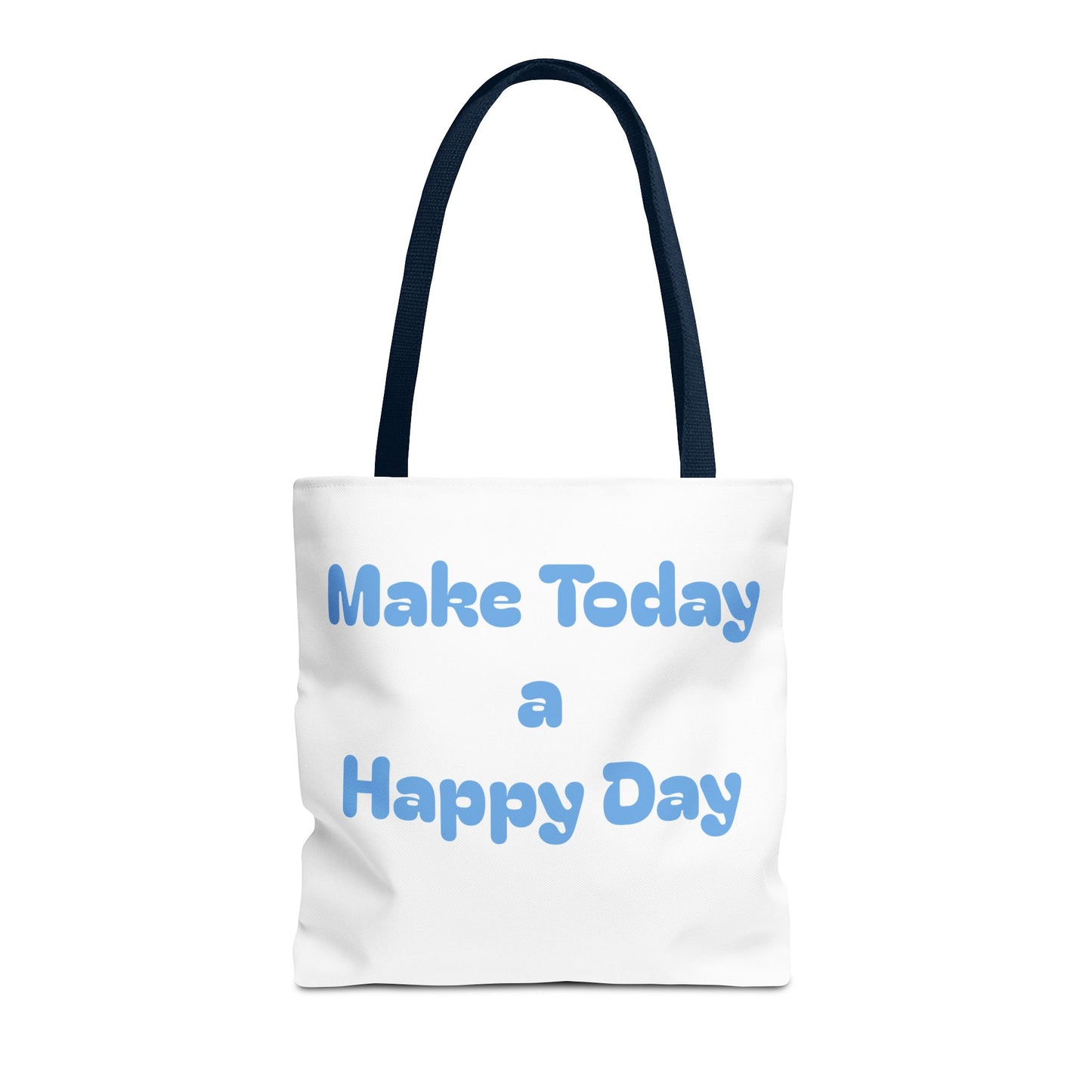 Happy Day, Tote Bag