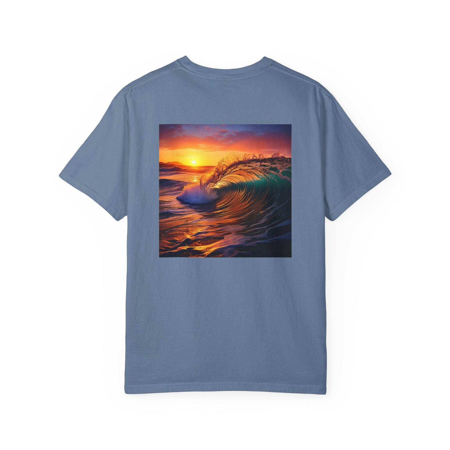 Surfing, Unisex T-Shirt,