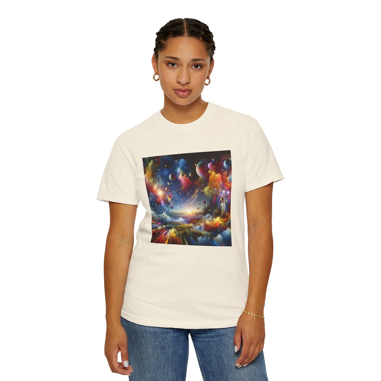 Planetary Image, Unisex T-shirt