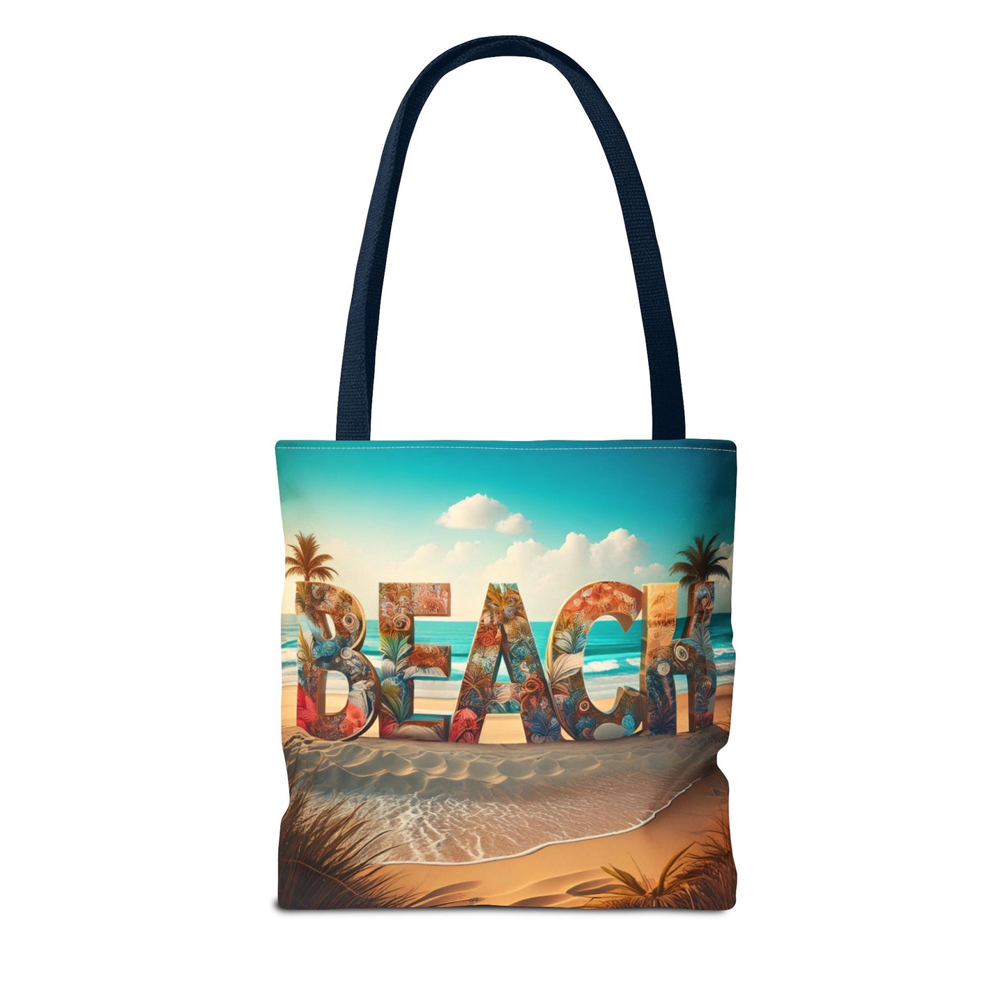 Tote Bag, Beach Bag