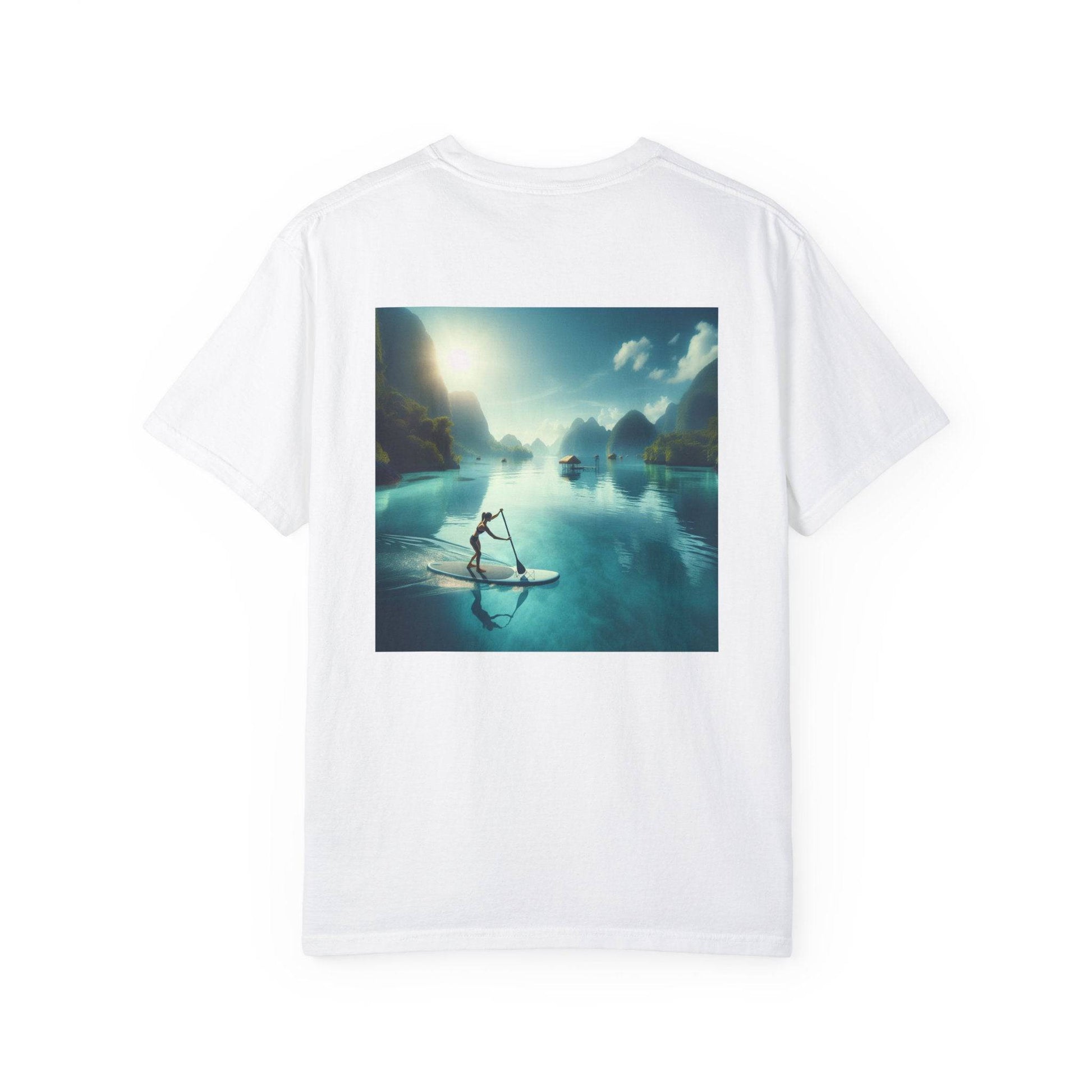 Paddle Board, Unisex T-shirt