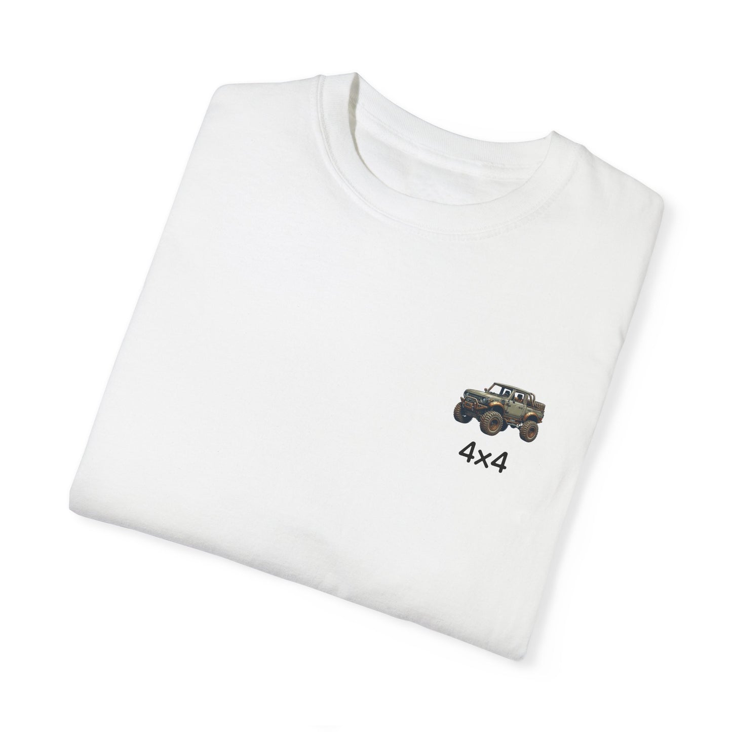 T-shirt - 4X4