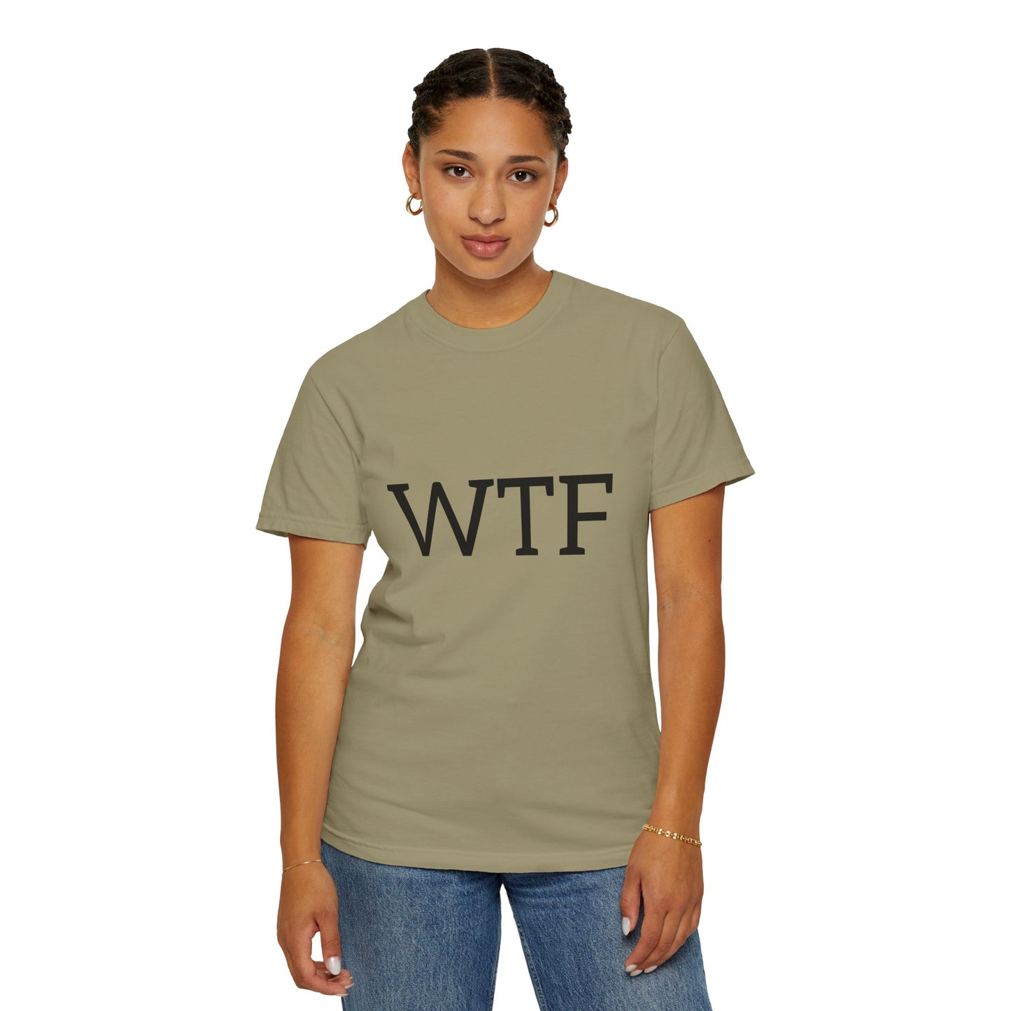 WTF, Unisex T-shirt