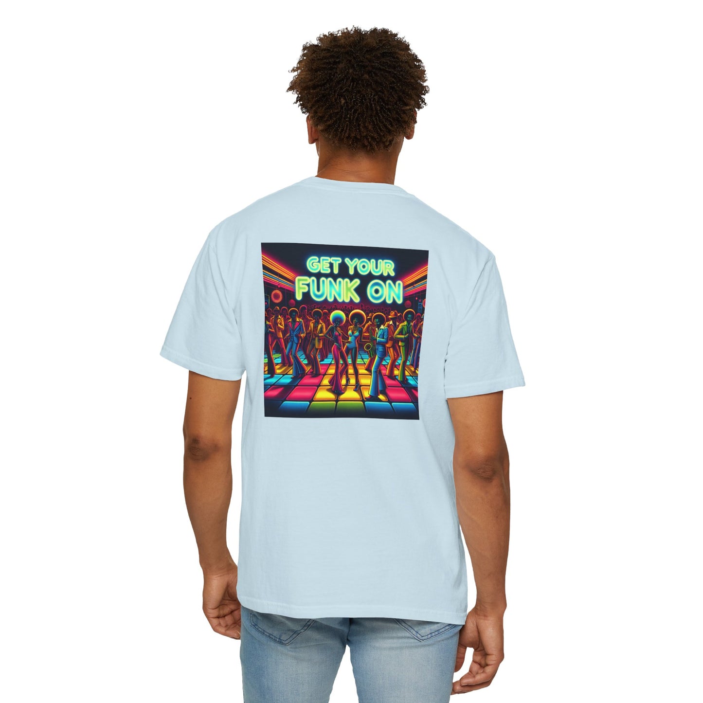 Get your Funk On, Unisex T-shirt