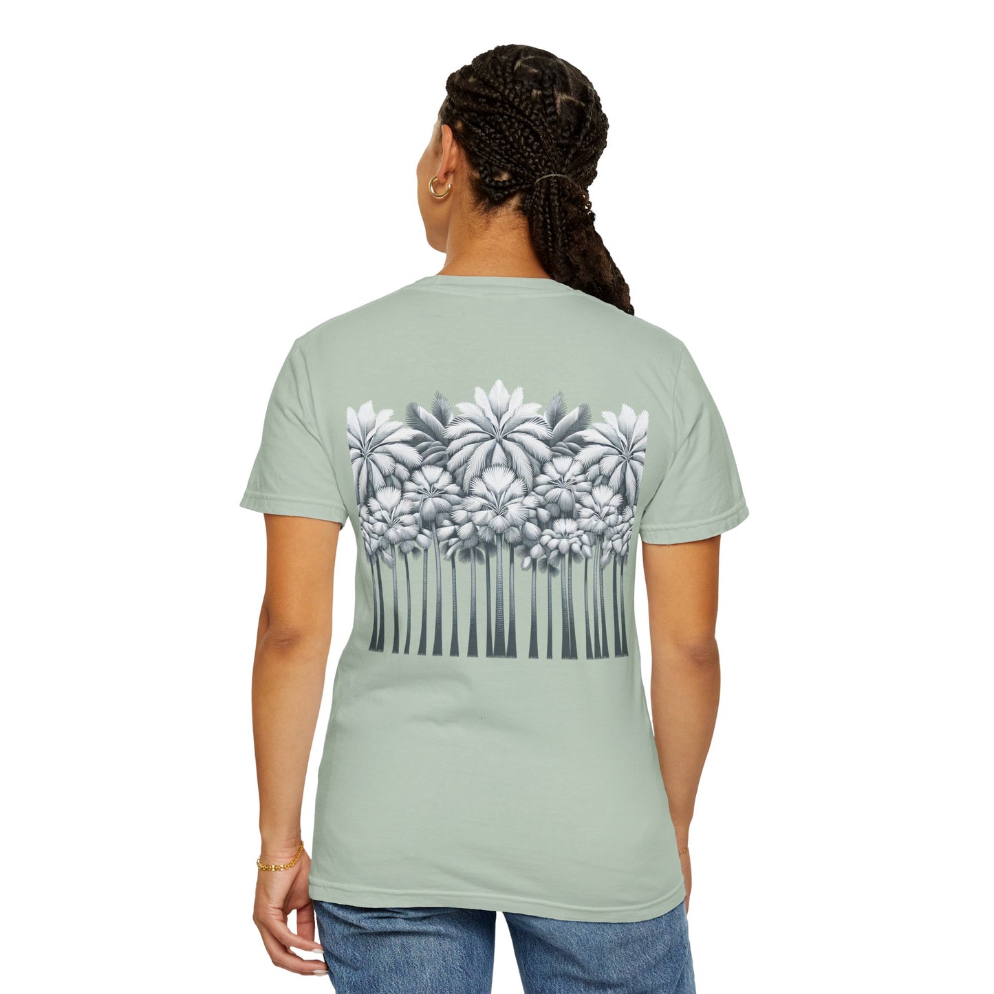 Unisex T-shirt, Coastal Vibes