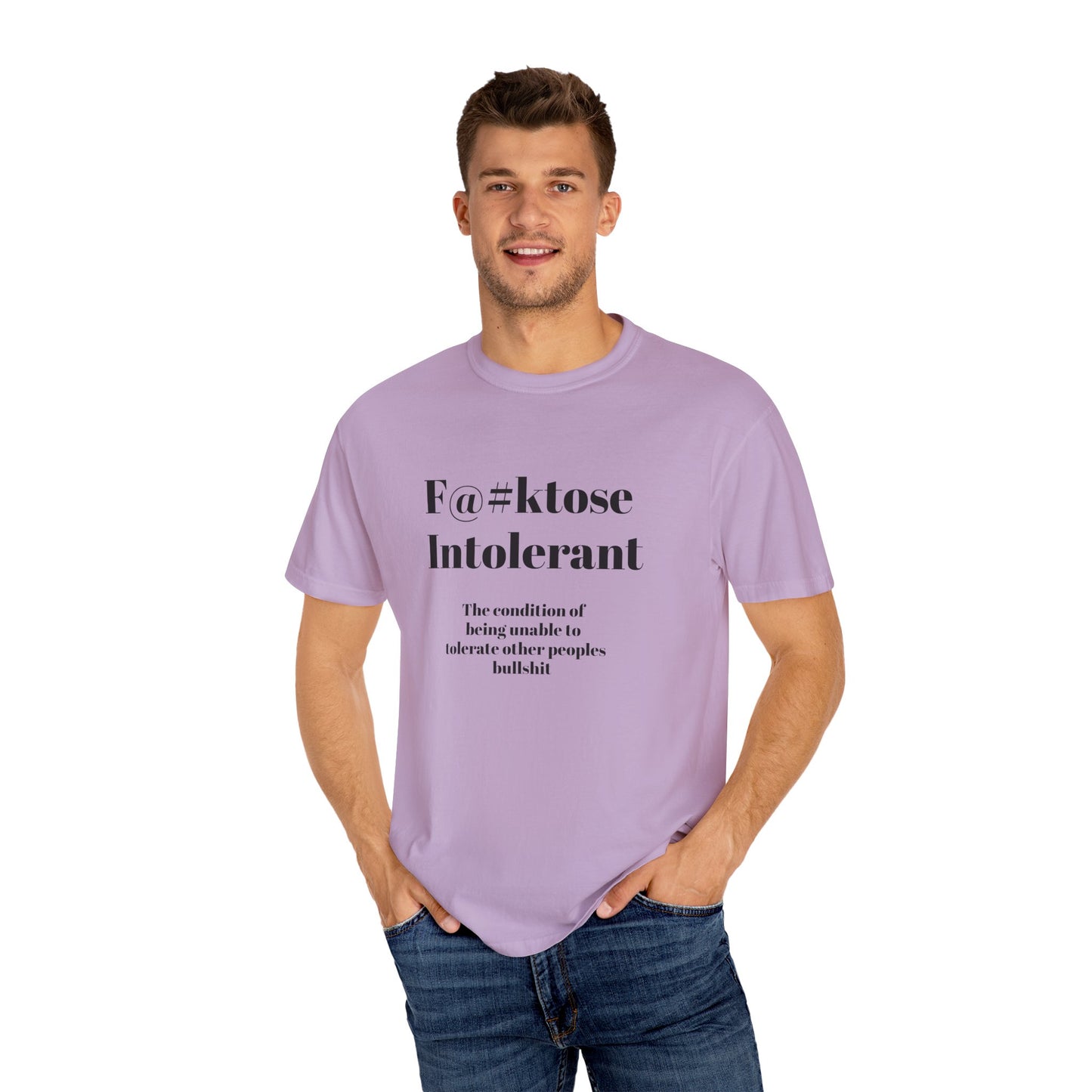 Unisex T-shirt, F@#ktose