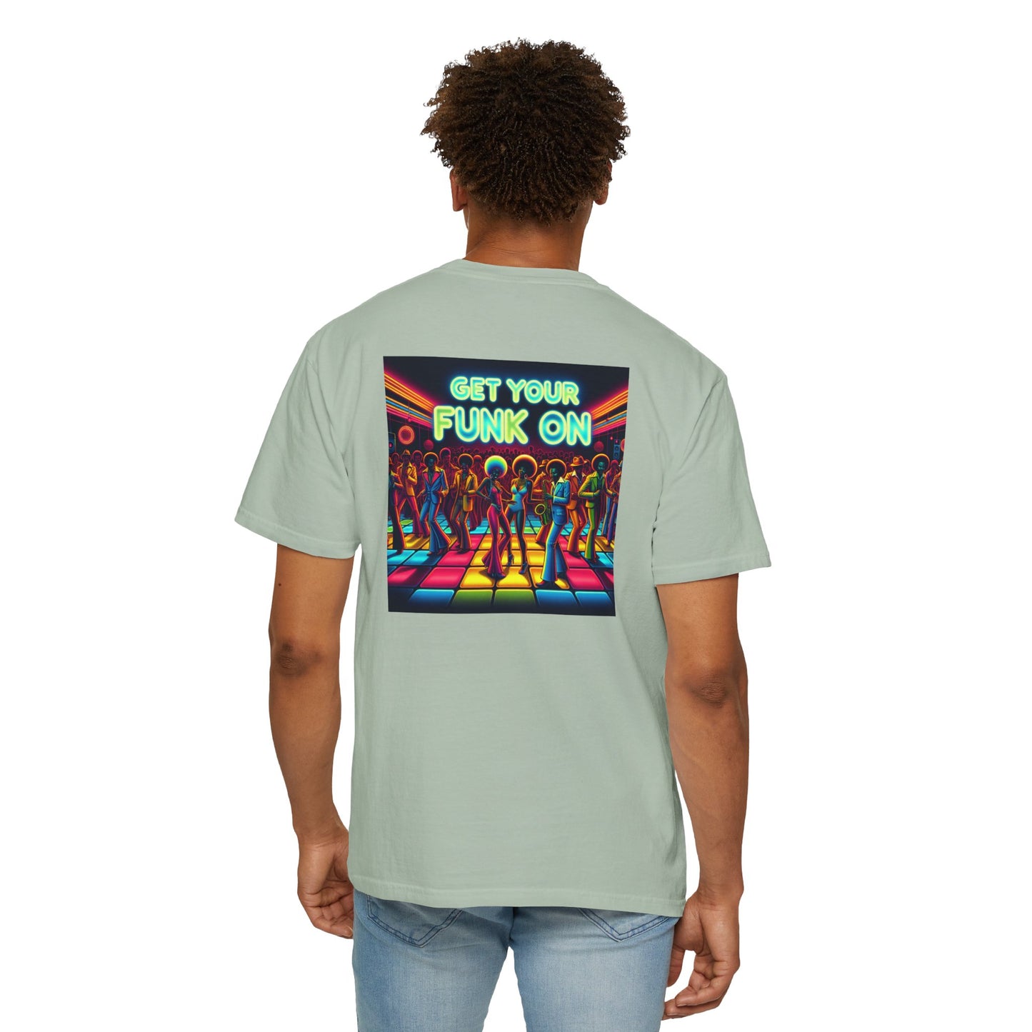 Get your Funk On, Unisex T-shirt