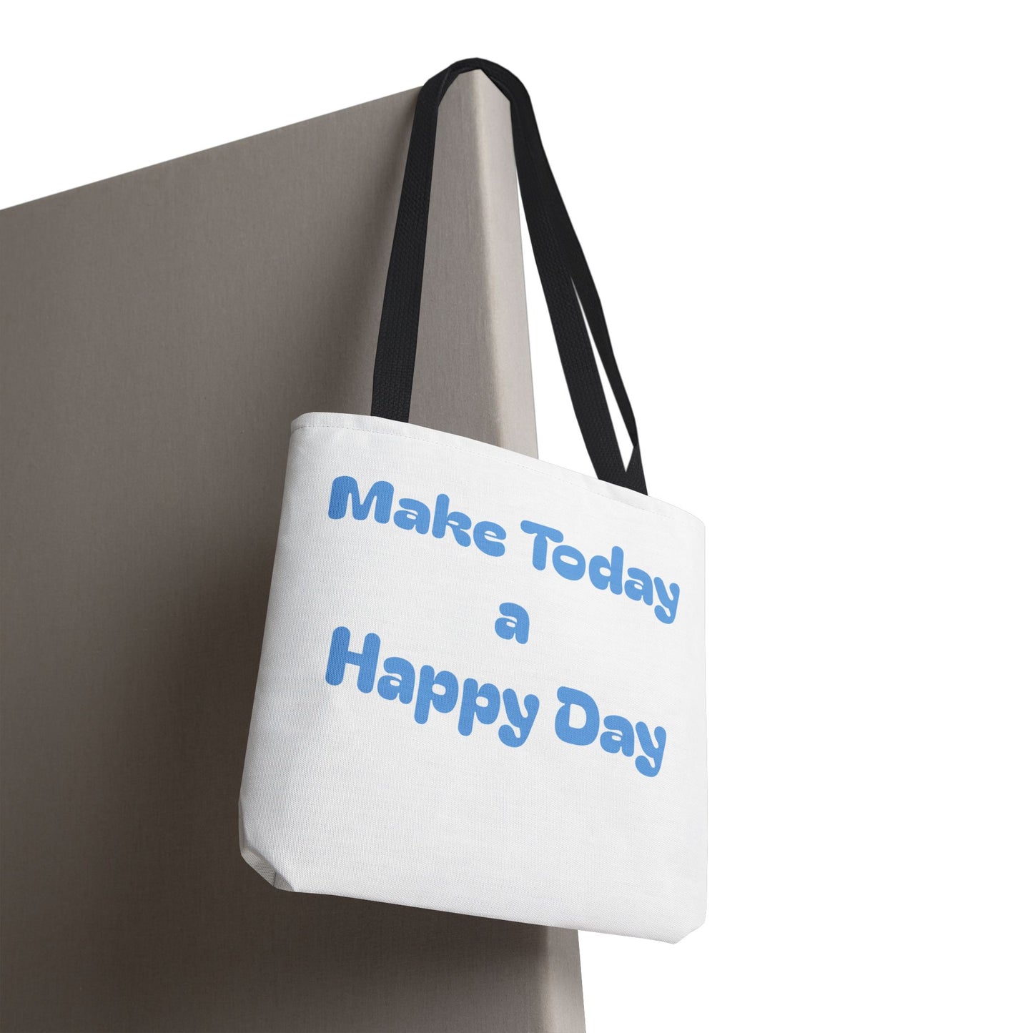 Happy Day, Tote Bag