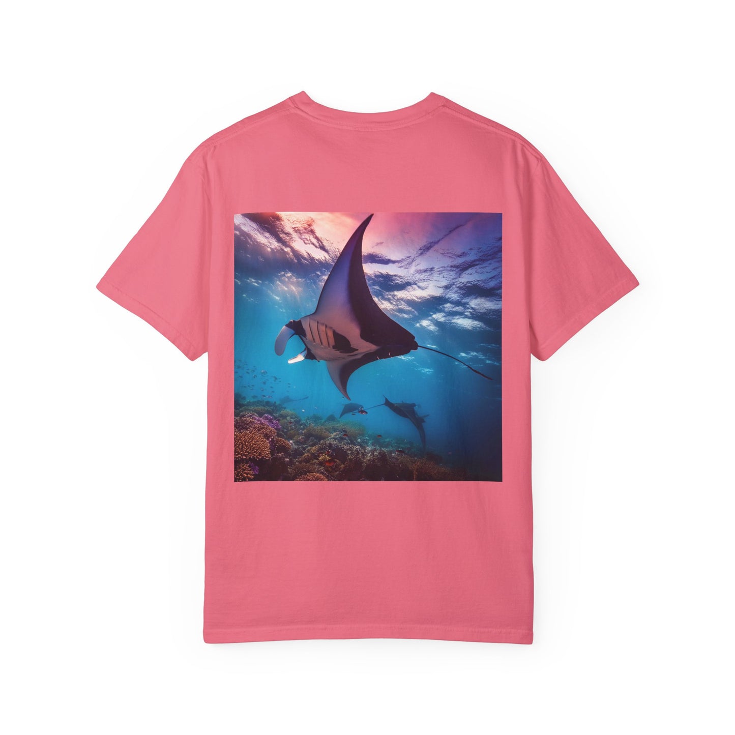 Manta Ray, Unisex T-shirt