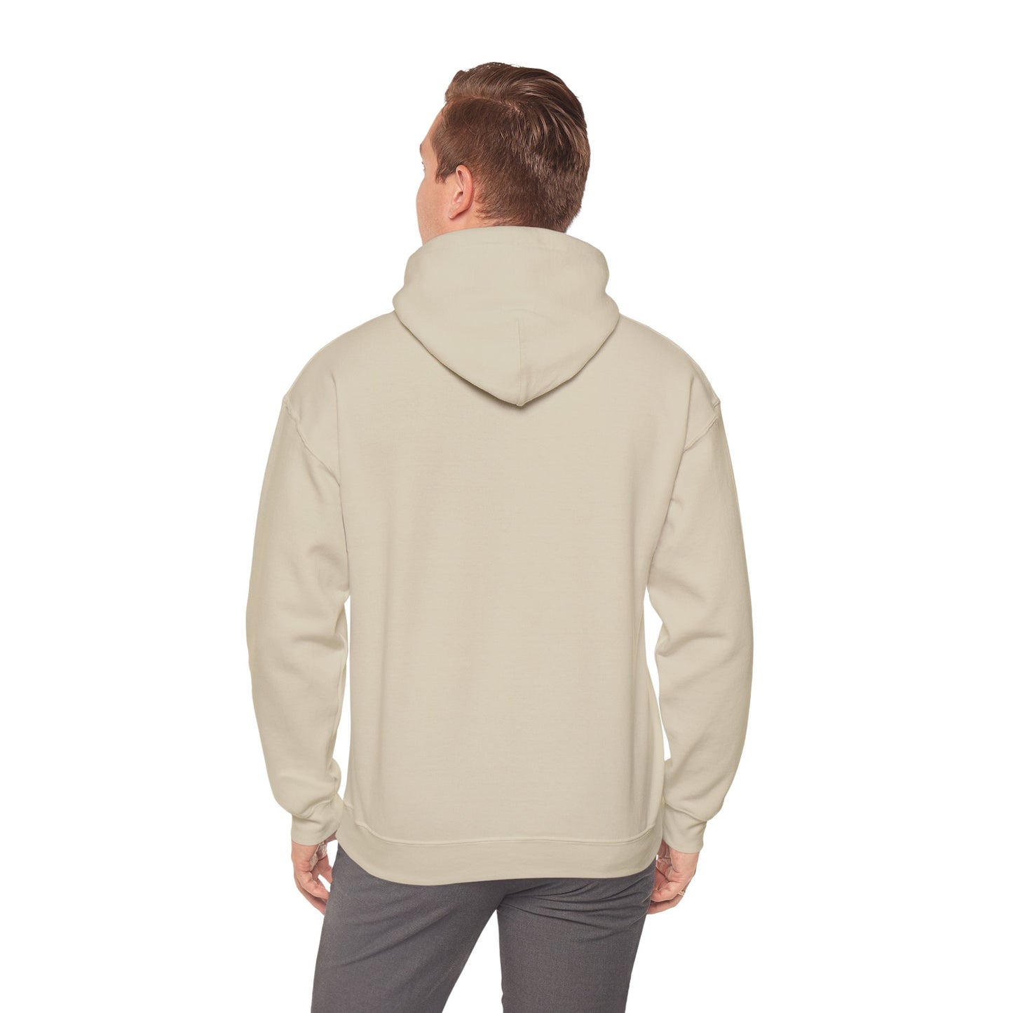 WTF, Unisex Hooded Sweatshirt